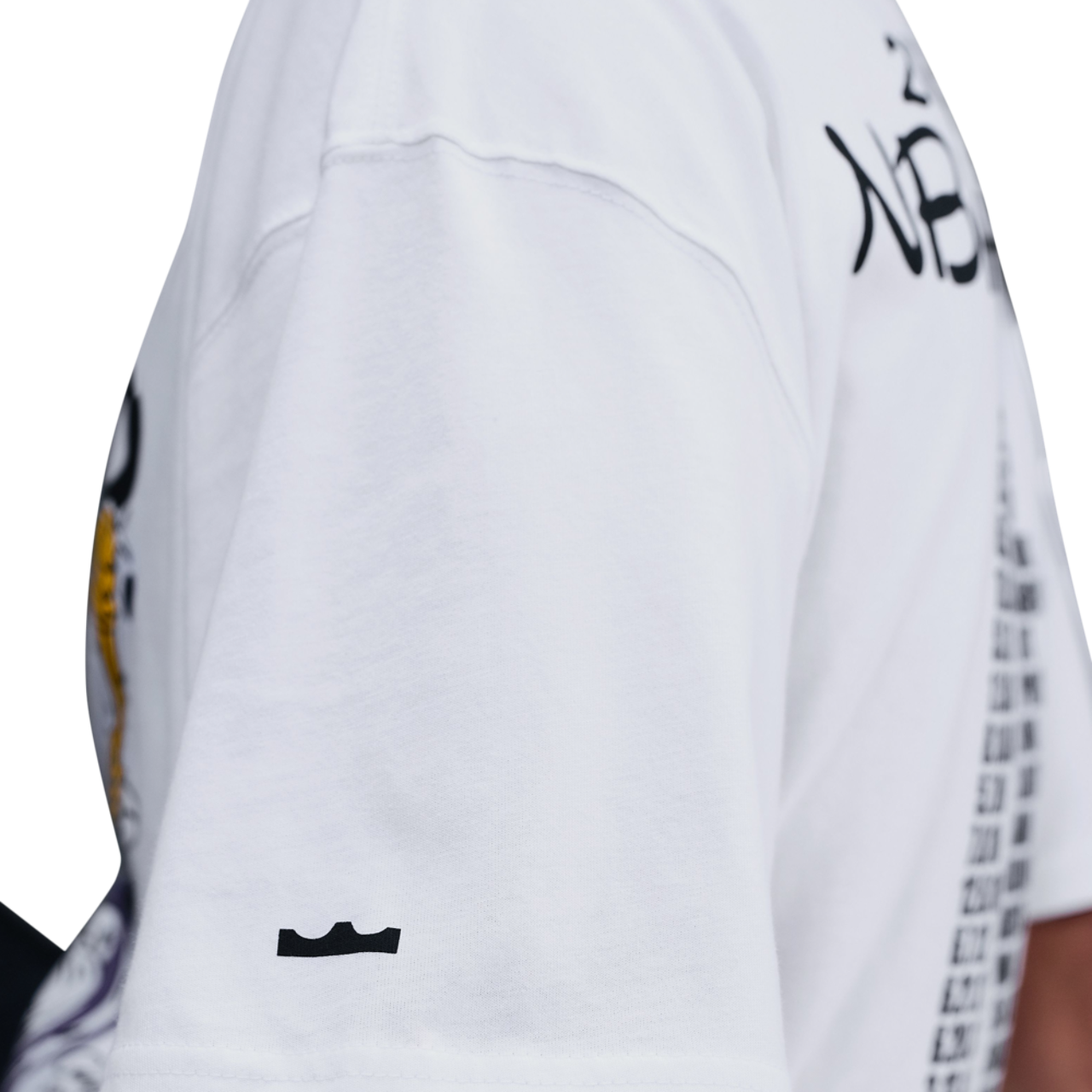 Nike Lebron M90 T-Shirt Image 3 of 6. Tap to open photo gallery.