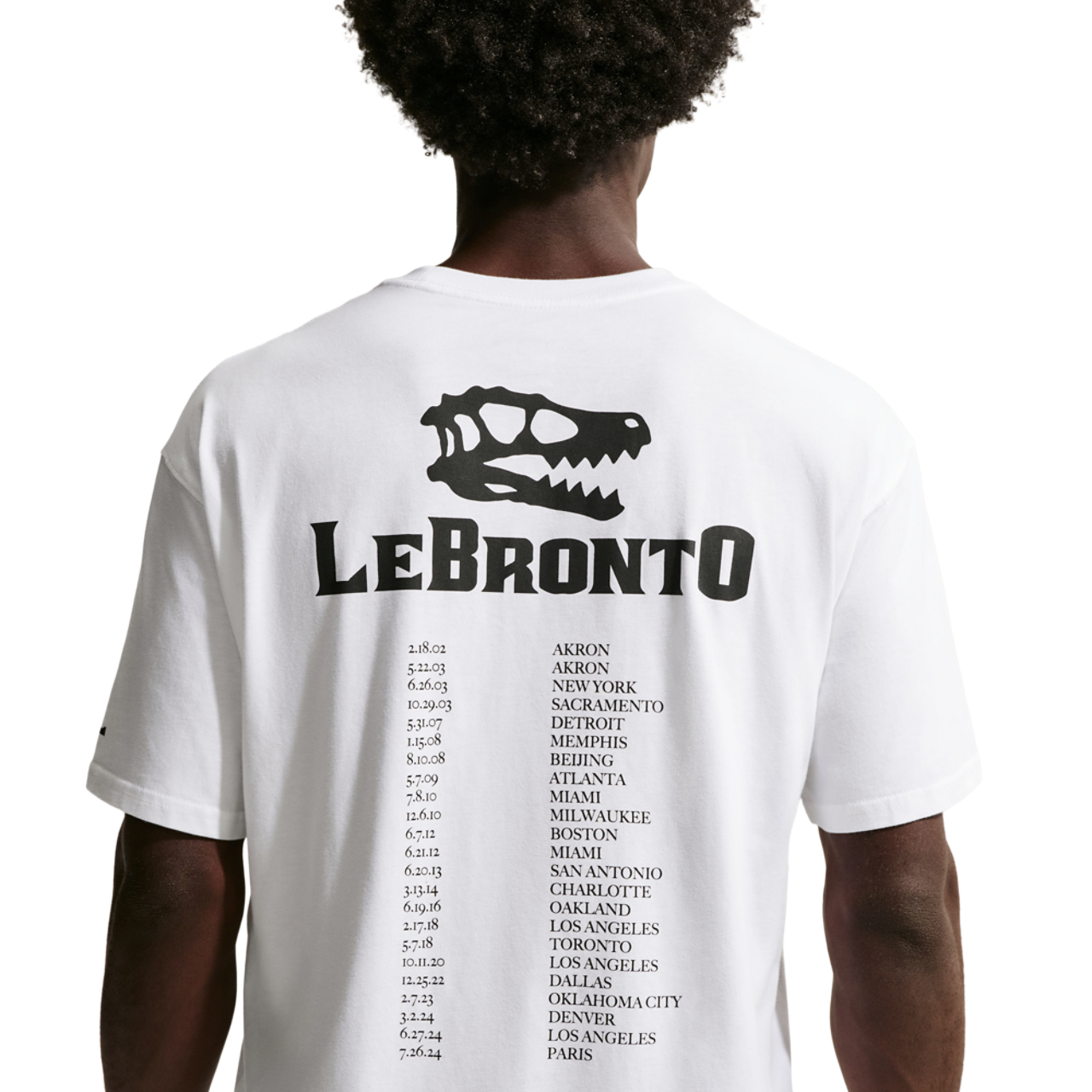 Nike LeBron James T-Shirt Long Sleeve - Men's | Foot Locker