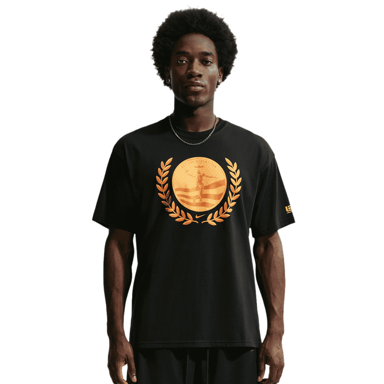 Nike LeBron James T-Shirt Long Sleeve - Men's | Foot Locker
