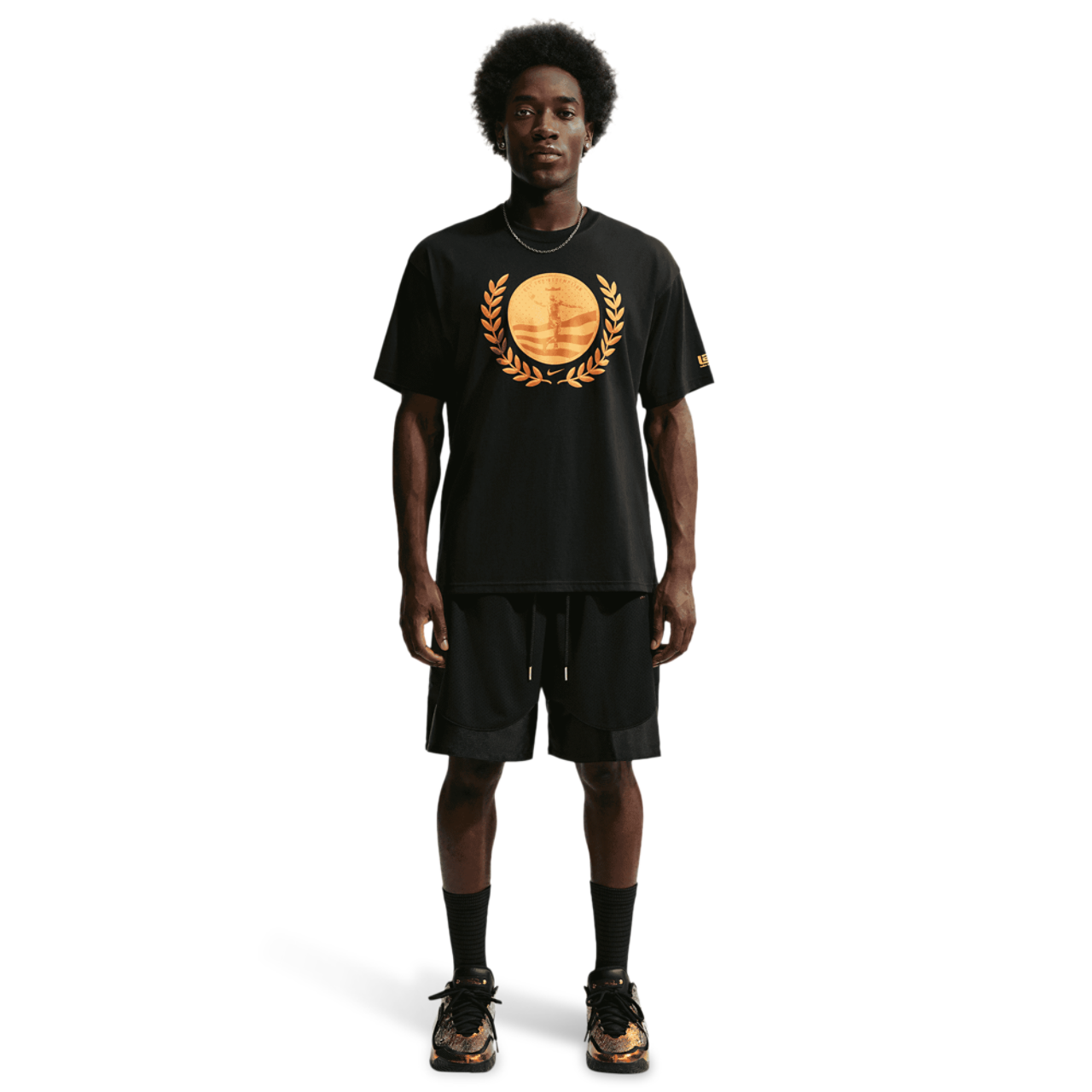 Nike LeBron James T-Shirt Long Sleeve - Men's | Foot Locker
