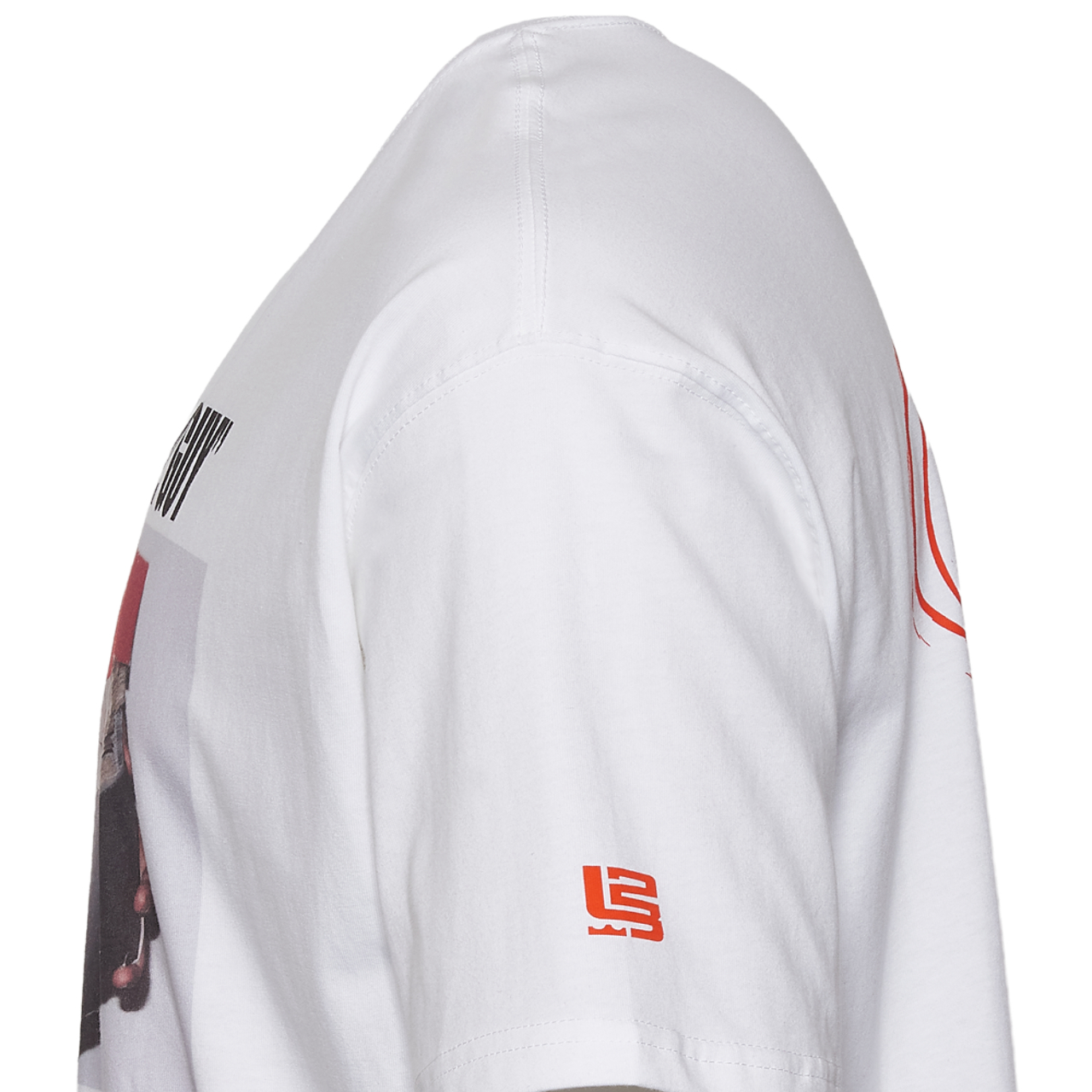 Nike LeBron James M90 T-shirt Image 3 of 3. Tap to open photo gallery.