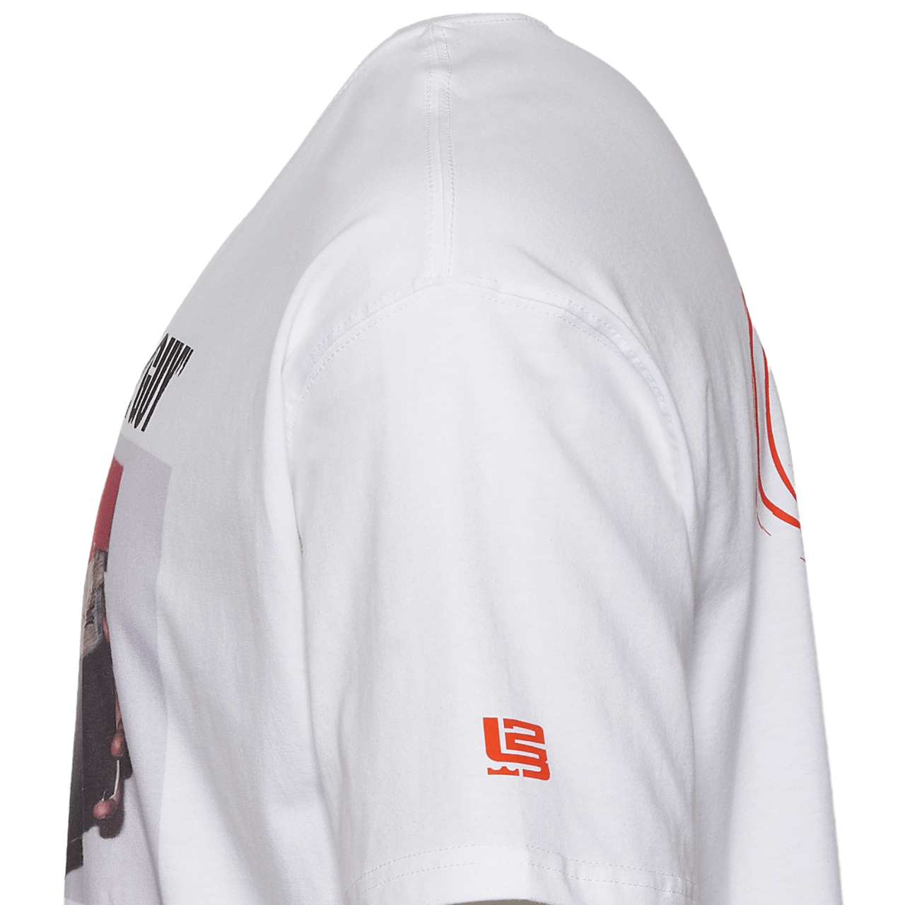 Nike LeBron James M90 T-shirt Image 3 of 3. Tap to open photo gallery.