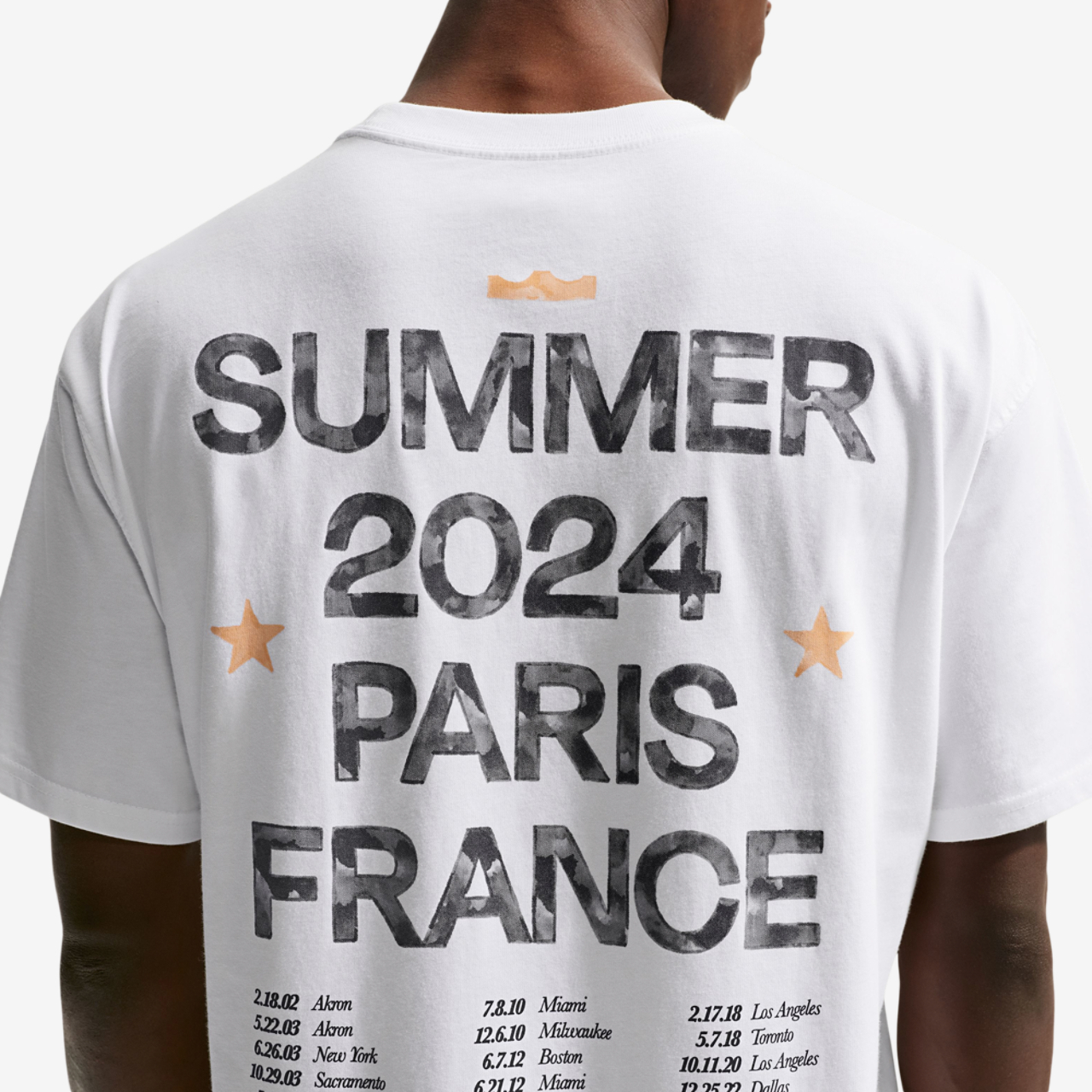 Nike M90 OG T-Shirt Image 2 of 2. Tap to open photo gallery.