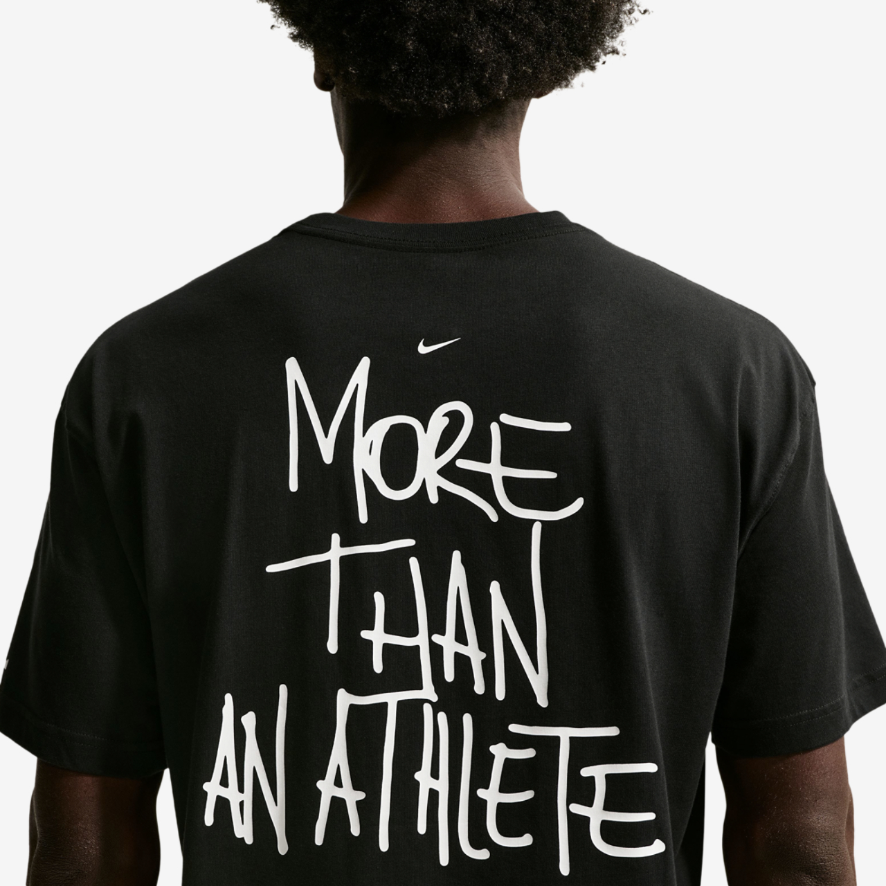 Nike LeBron James T-Shirt Long Sleeve Image 2 of 2. Tap to open photo gallery.