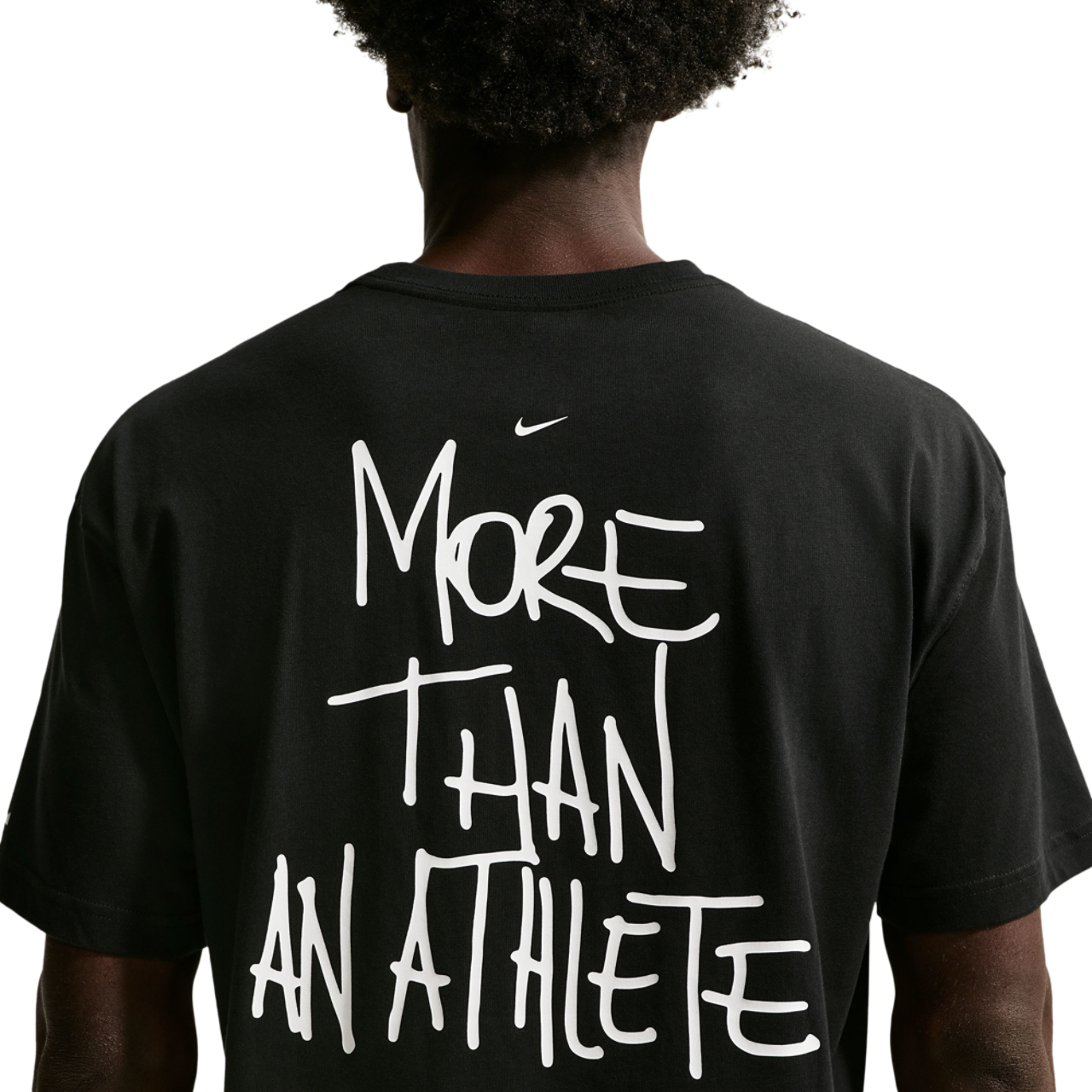 Nike LeBron James T-Shirt Long Sleeve Image 2 of 2. Tap to open photo gallery.