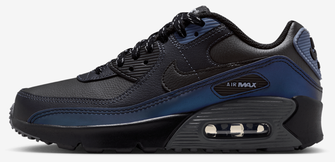 Nike Air Max 90 SE Image 2 of 5. Tap to open photo gallery.