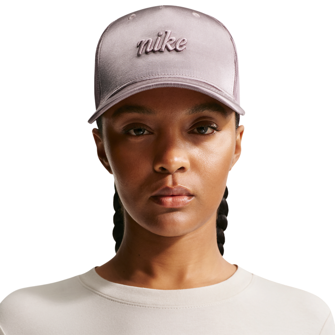 Nike Rise Premium Trucker Cap Image 1 of 2. Tap to open photo gallery.