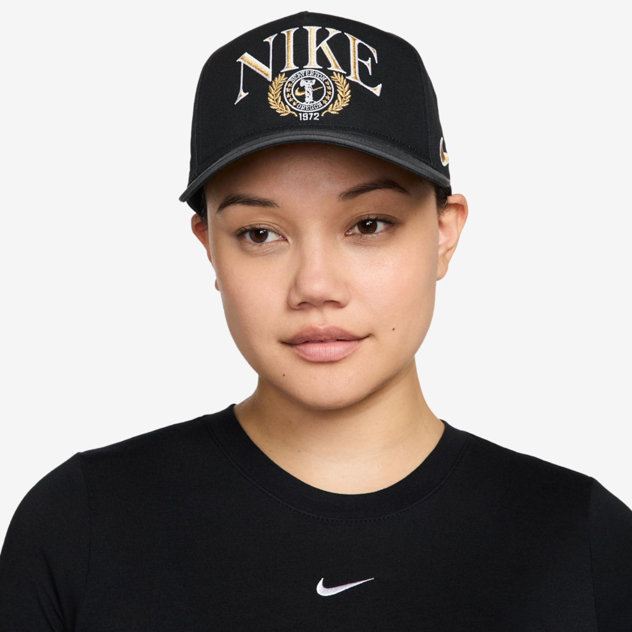 Nike GFX Rise Cap Image 1 of 6. Tap to open photo gallery.