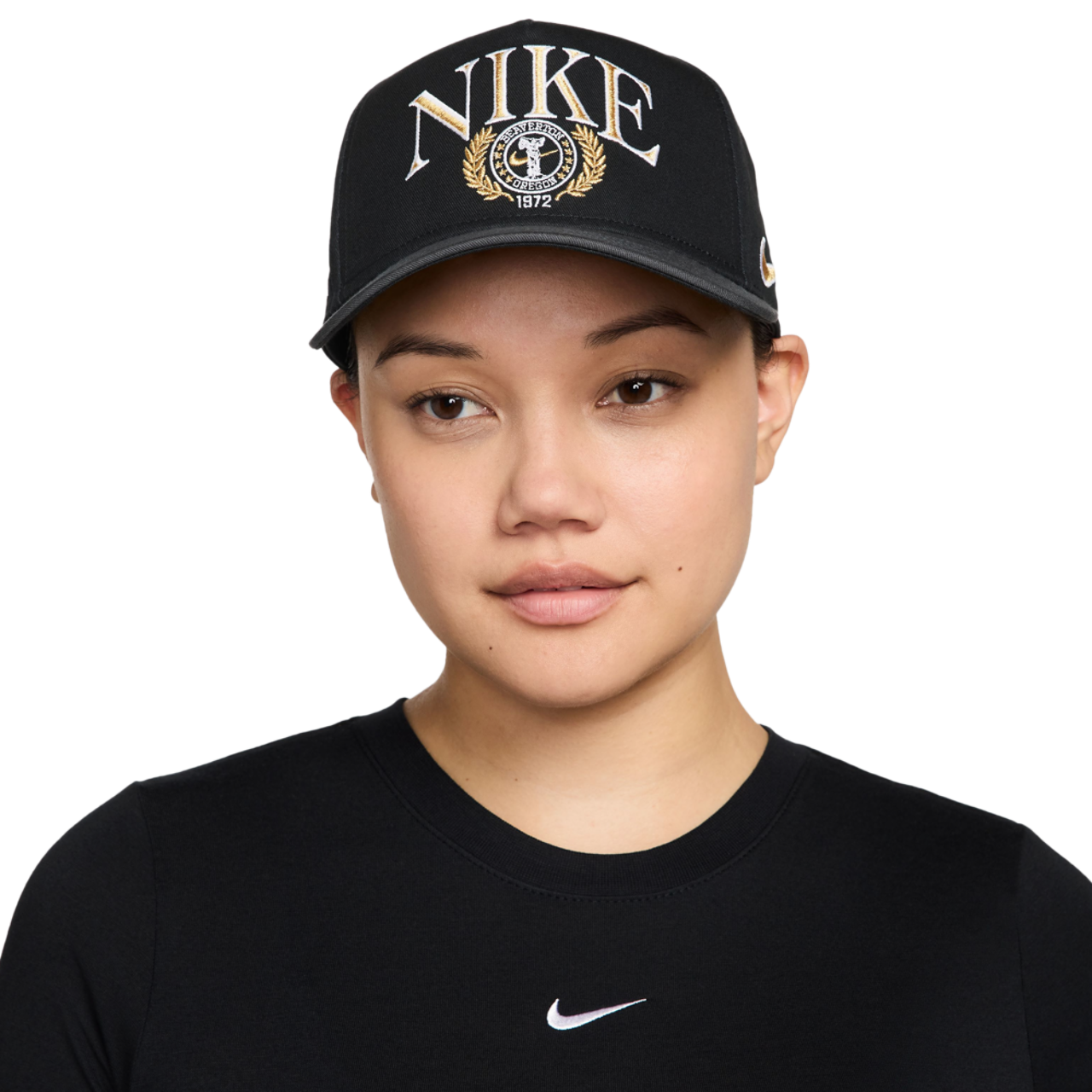 Nike GFX Rise Cap Image 1 of 6. Tap to open photo gallery.