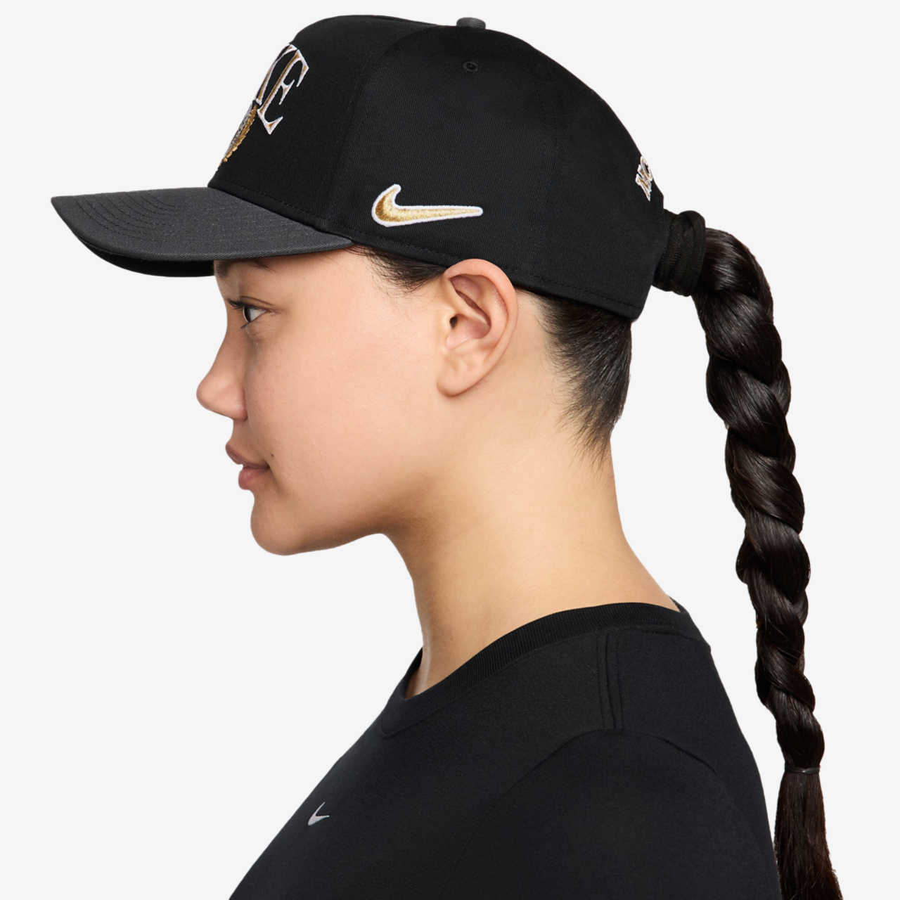 Nike GFX Rise Cap Image 3 of 6. Tap to open photo gallery.
