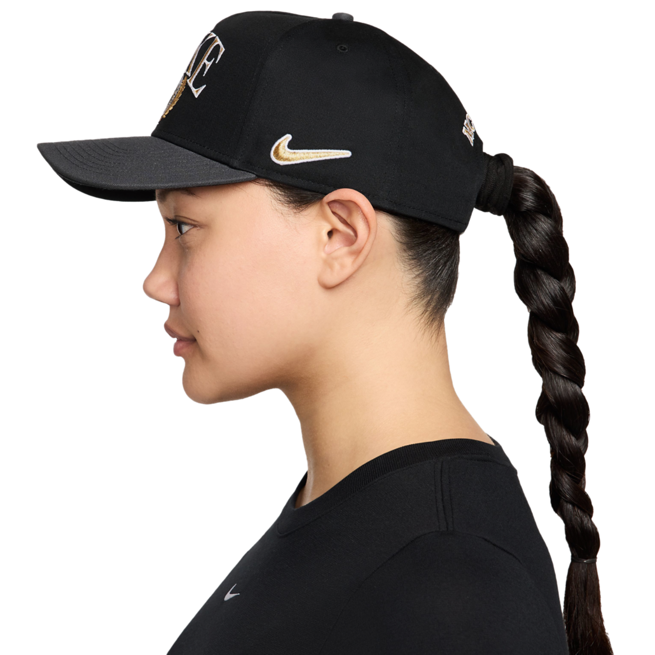 Nike GFX Rise Cap Image 3 of 6. Tap to open photo gallery.