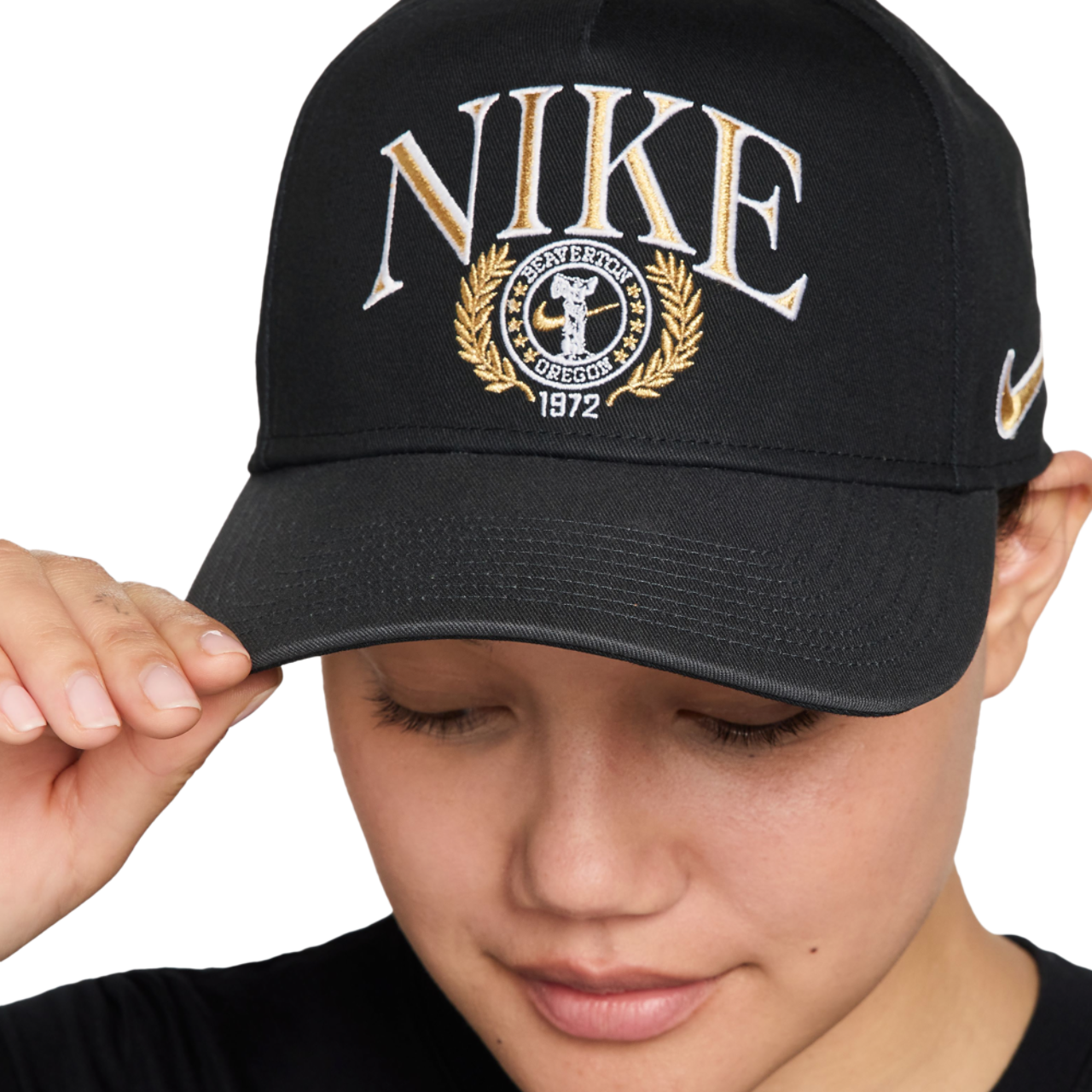 Nike GFX Rise Cap Image 4 of 6. Tap to open photo gallery.