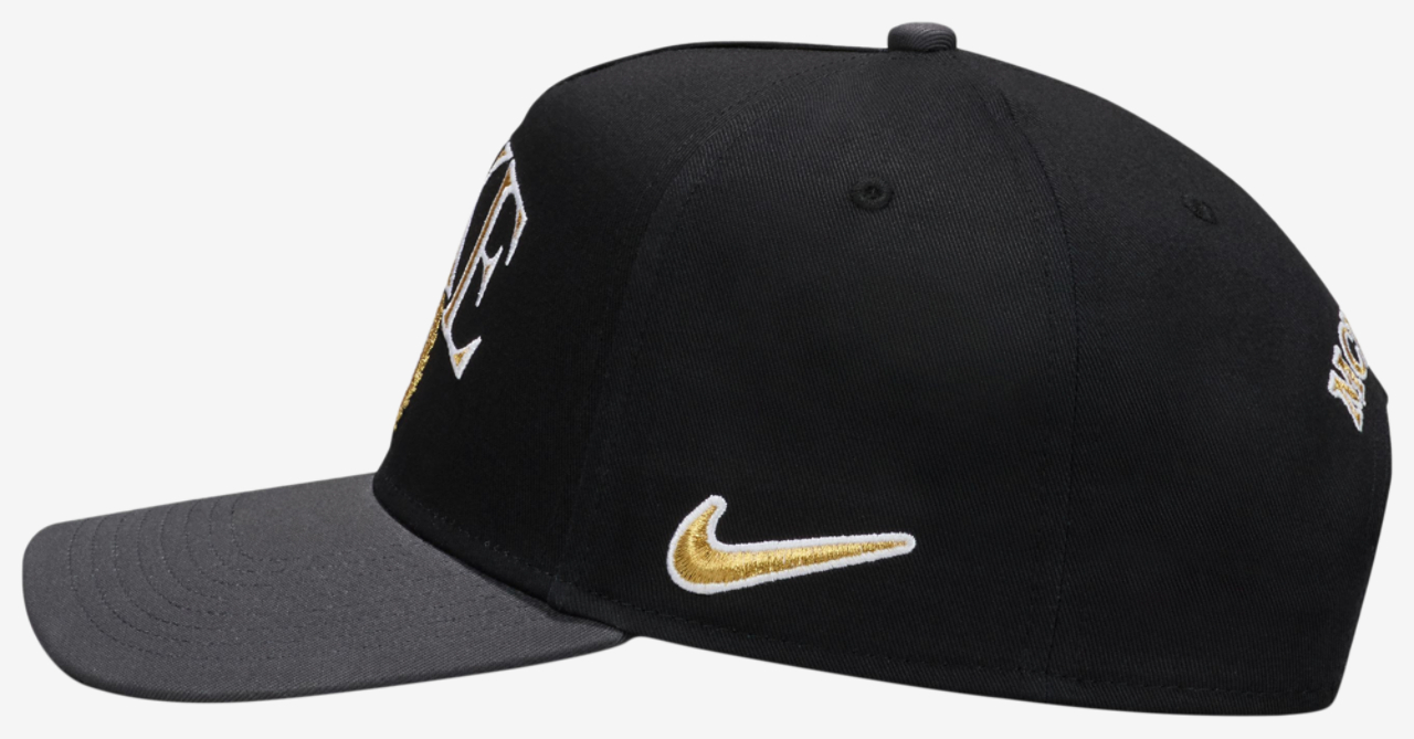Nike GFX Rise Cap Image 5 of 6. Tap to open photo gallery.