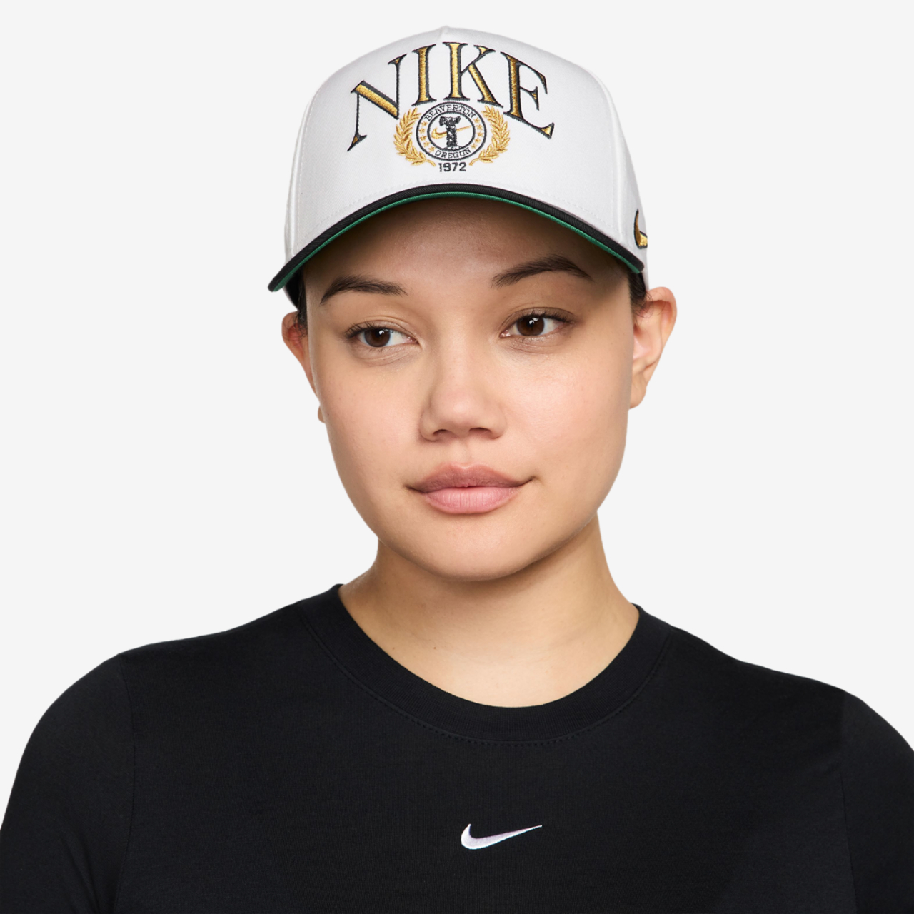 Nike GFX Rise Cap Image 1 of 6. Tap to open photo gallery.