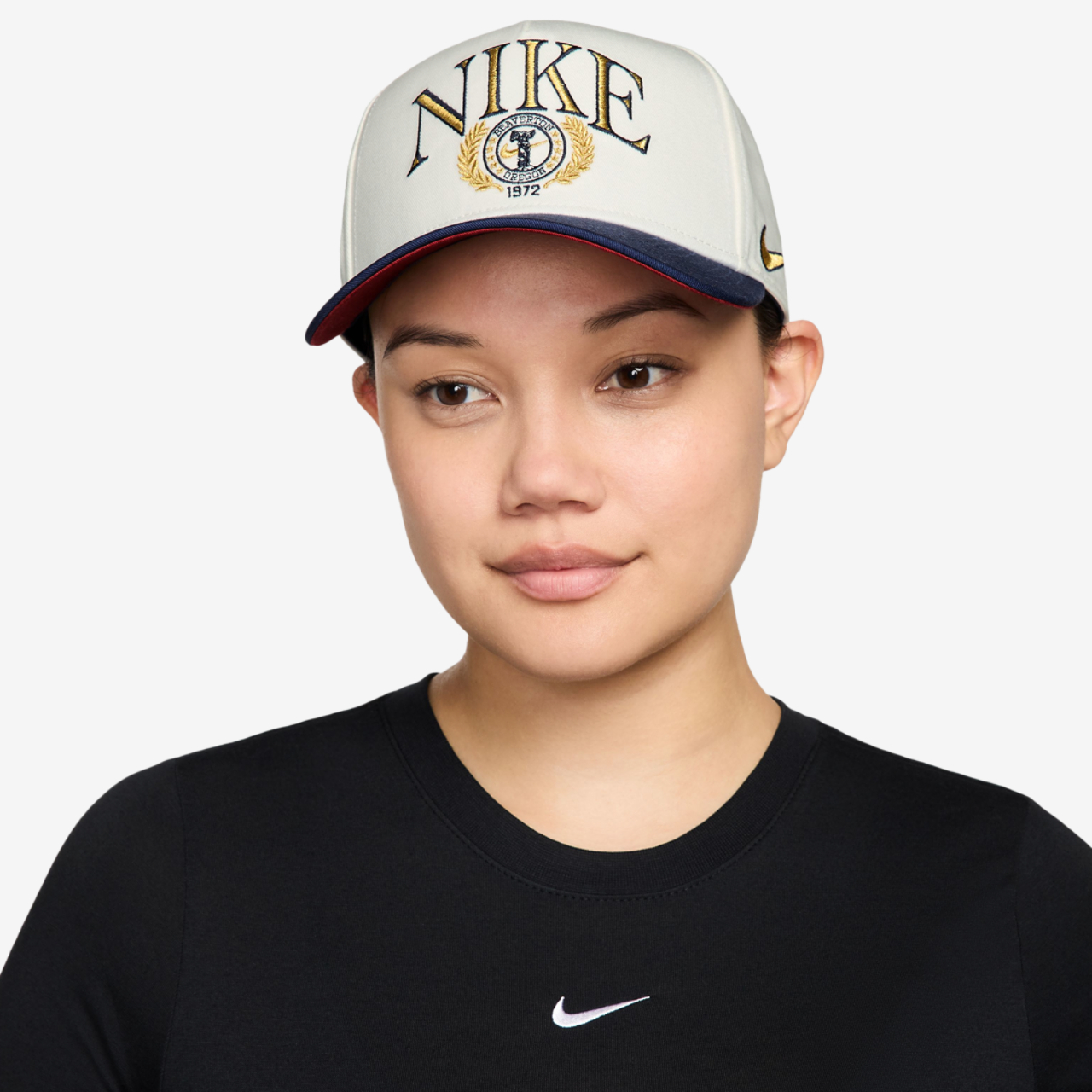 Nike GFX Rise Cap Image 1 of 6. Tap to open photo gallery.