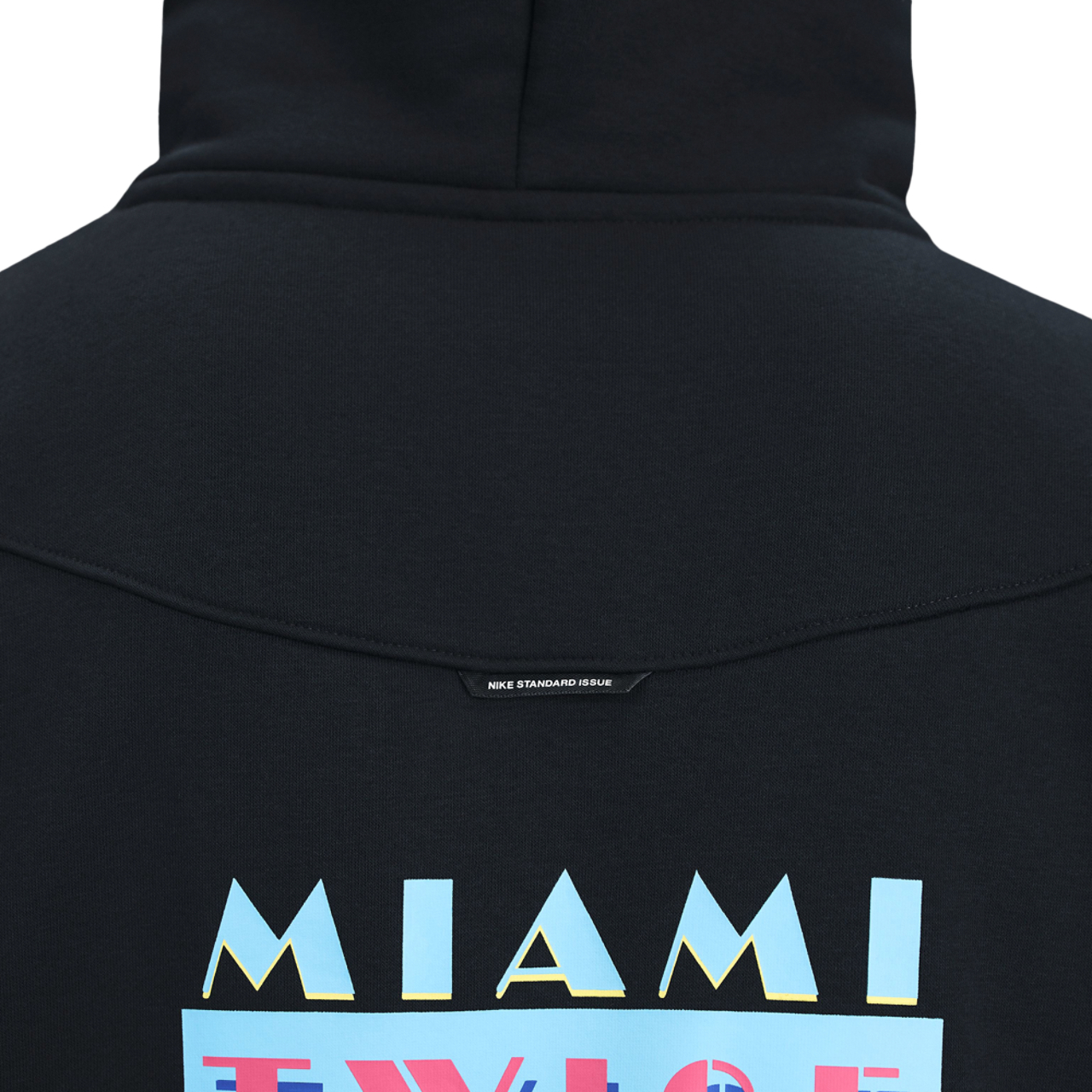 Nike Lebron TF SI Brushed Pullover Hoodie Image 3 of 3. Tap to open photo gallery.
