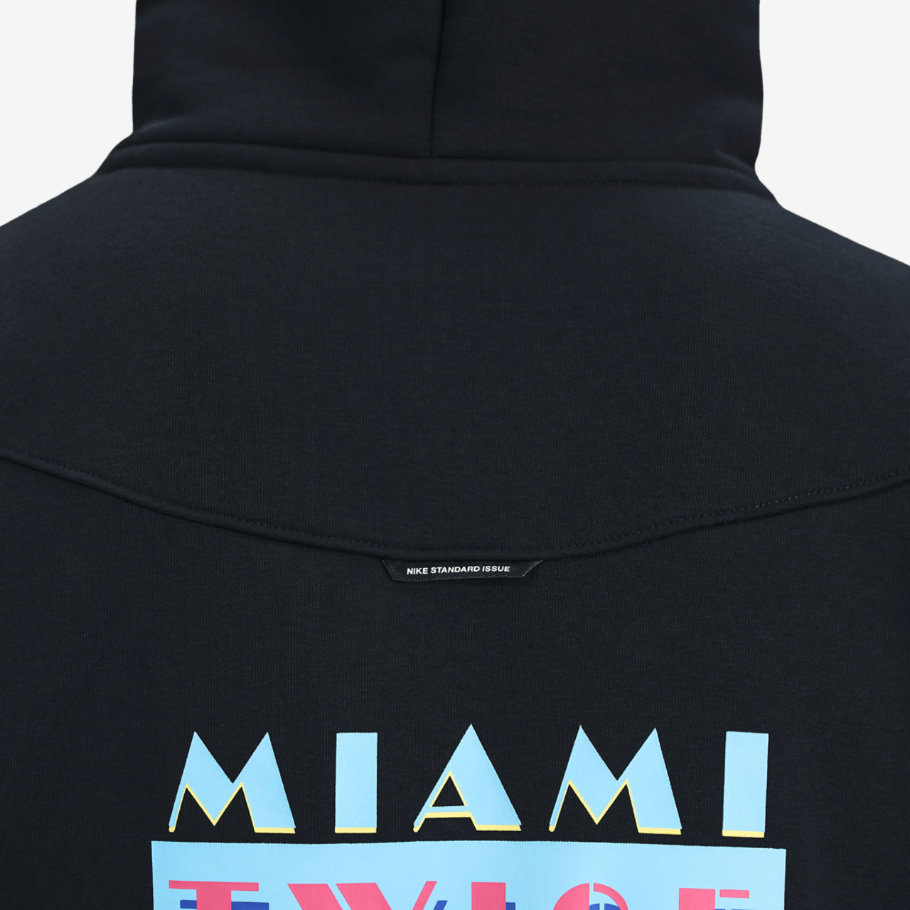 Nike Lebron TF SI Brushed Pullover Hoodie Image 3 of 3. Tap to open photo gallery.