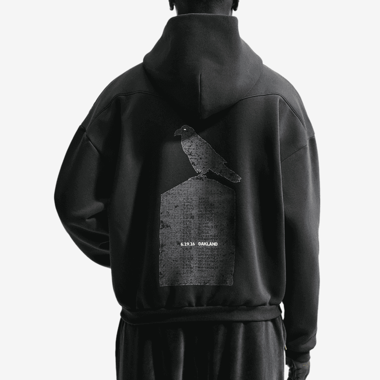 Nike LeBron Therma-FIT Brushed Pullover Hoodie Image 2 of 8. Tap to open photo gallery.