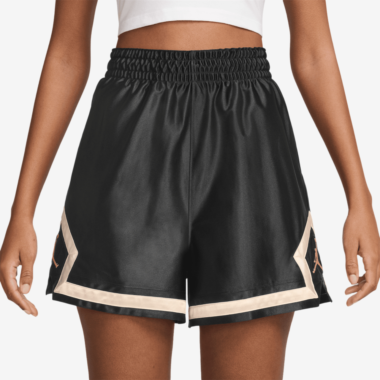 Jordan SPT Dri-FIT Diamond SRT 4" Shorts Image 1 of 4. Tap to open photo gallery.