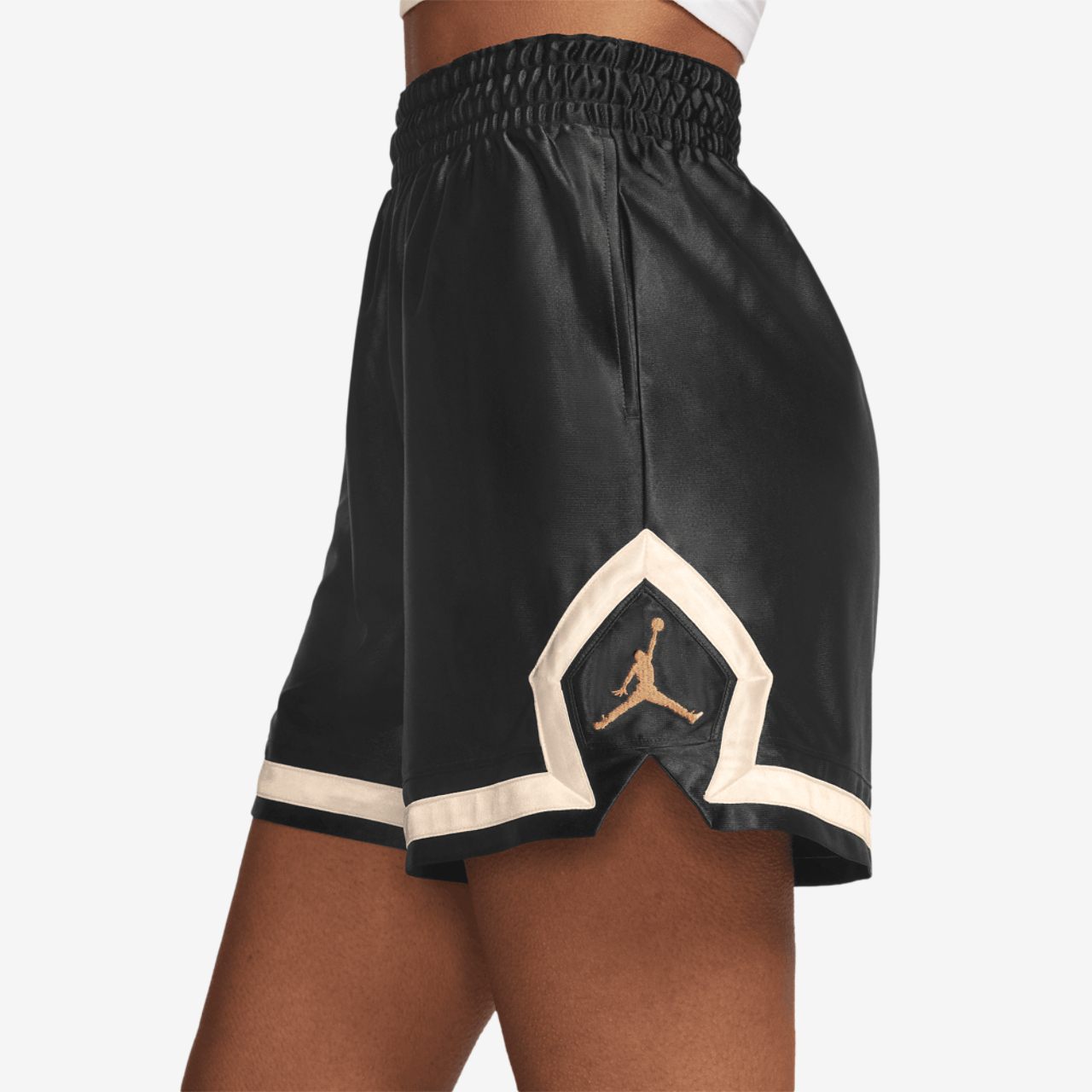 Jordan SPT Dri-FIT Diamond SRT 4" Shorts Image 3 of 4. Tap to open photo gallery.
