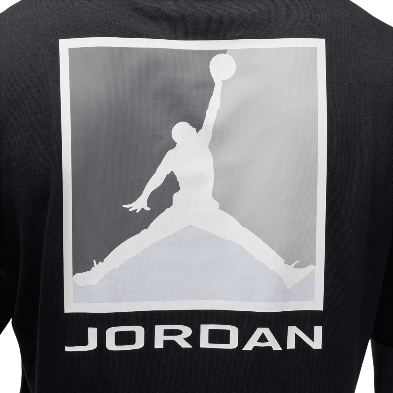 Jordan Brooklyn BL 3.0 Short Sleeve Crewneck Image 4 of 5. Tap to open photo gallery.