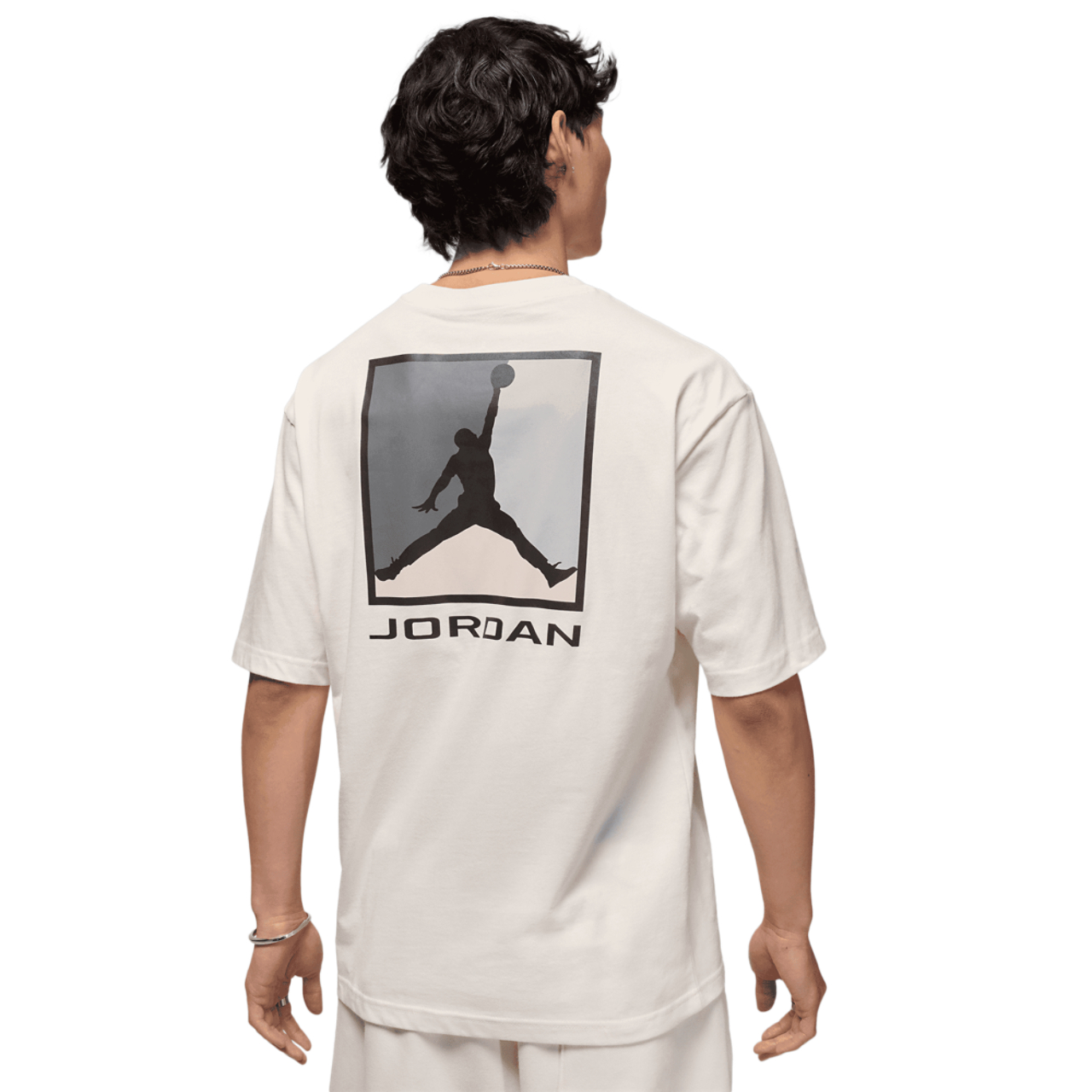 Jordan Brooklyn BL 3.0 Short Sleeve Crewneck Image 2 of 5. Tap to open photo gallery.