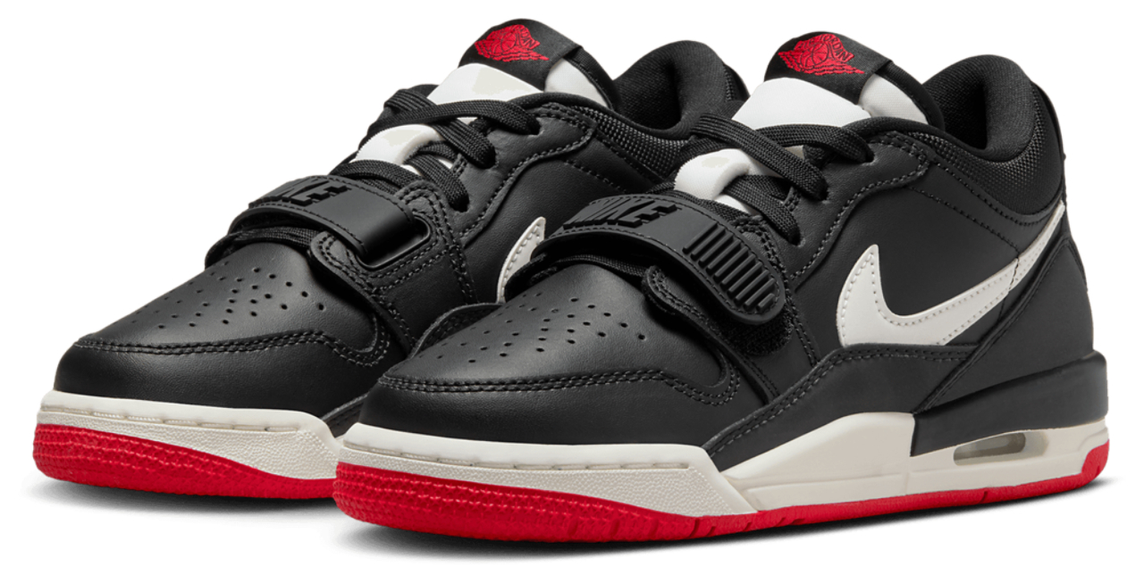 Jordan Legacy 312 Low - Boys' Grade School | Champs Sports
