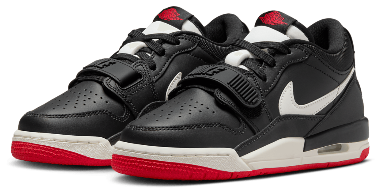 Jordan Legacy 312 Low Image 6 of 8. Tap to open photo gallery.