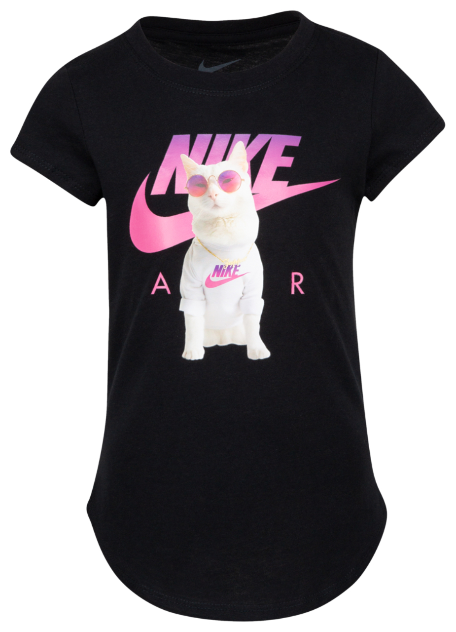 Nike Aircat T-Shirt Image 1 of 4. Tap to open photo gallery.