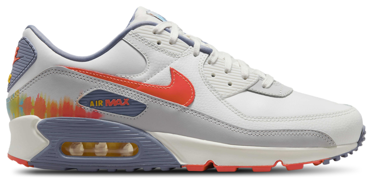 Nike Air Max 90 Premium Image 1 of 5. Tap to open photo gallery.