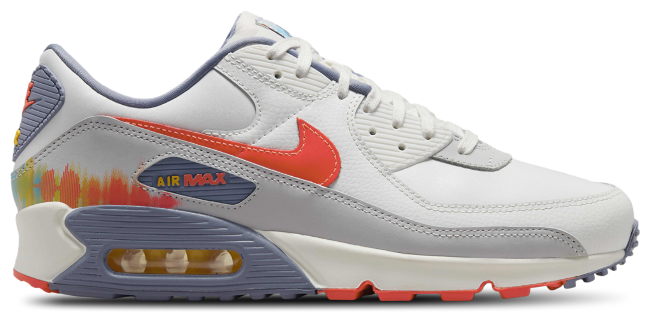 Nike Air Max 90 Premium Image 1 of 5. Tap to open photo gallery.
