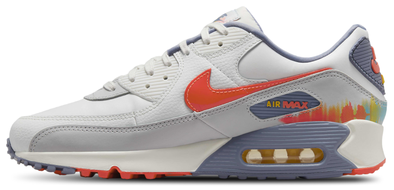 Nike Air Max 90 Premium Image 2 of 5. Tap to open photo gallery.
