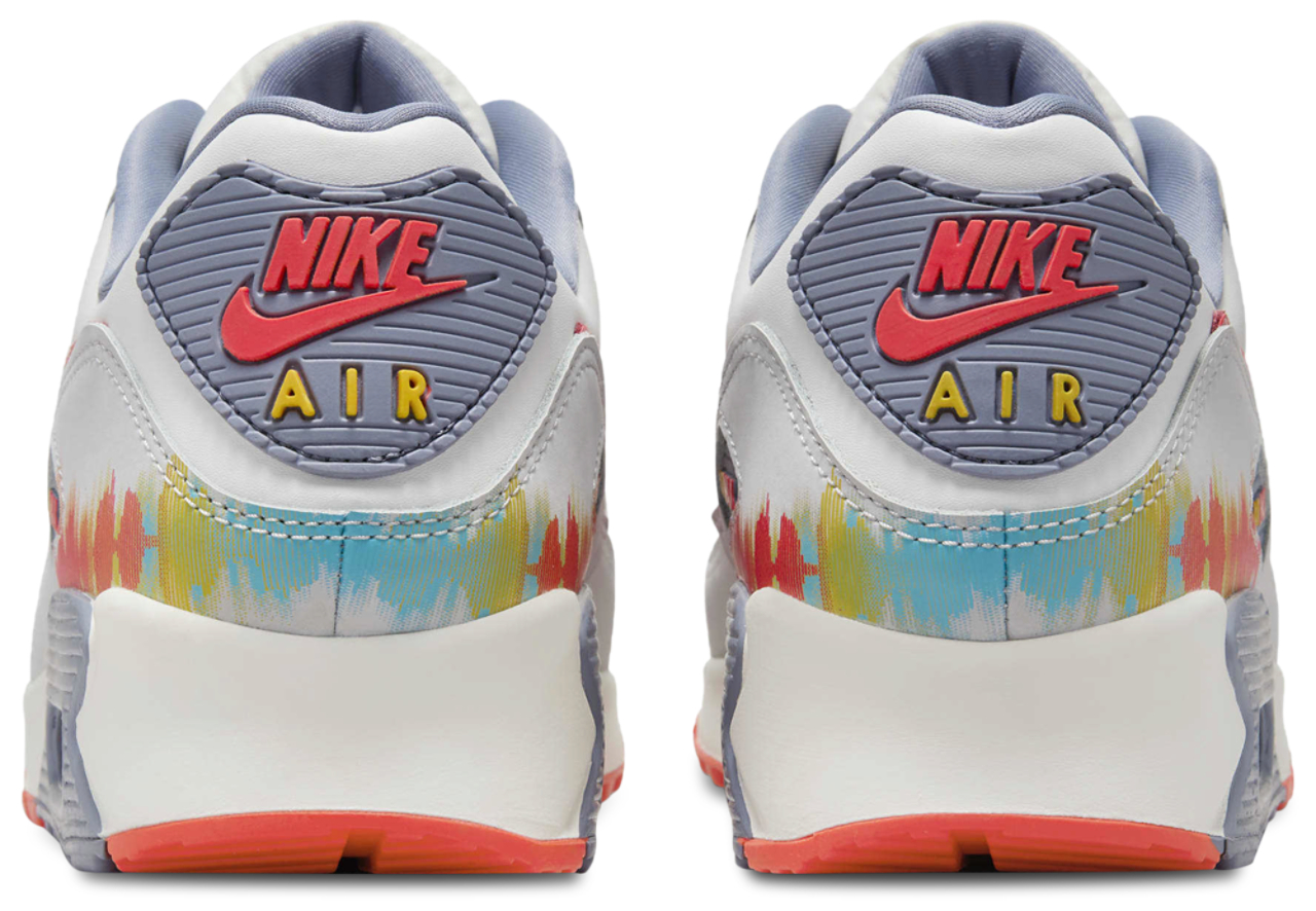 Nike Air Max 90 Premium Image 3 of 5. Tap to open photo gallery.