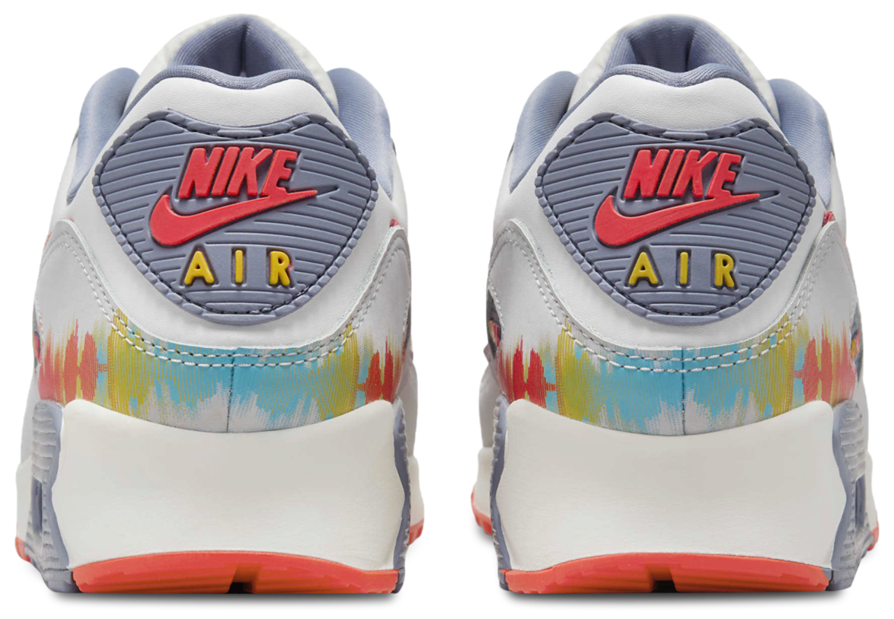 Nike Air Max 90 Premium Image 3 of 5. Tap to open photo gallery.