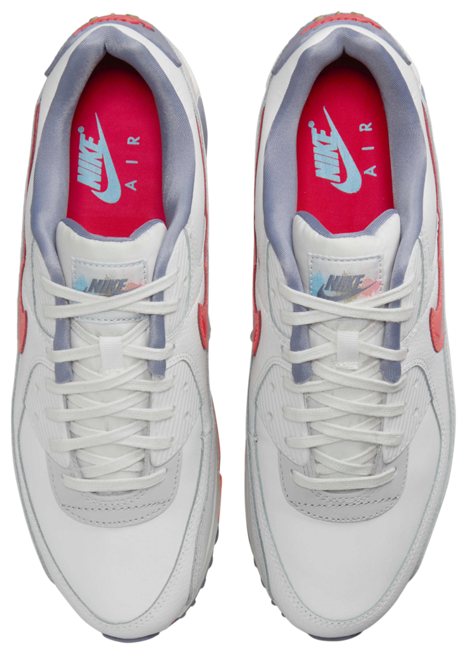 Nike Air Max 90 Premium Image 4 of 5. Tap to open photo gallery.