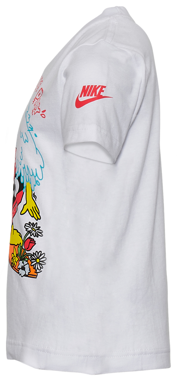 Nike Surfing Boxy T-Shirt Image 2 of 2. Tap to open photo gallery.