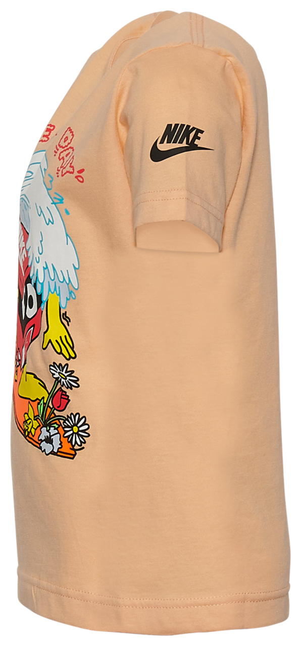 Nike Surfing Boxy T-Shirt Image 2 of 2. Tap to open photo gallery.