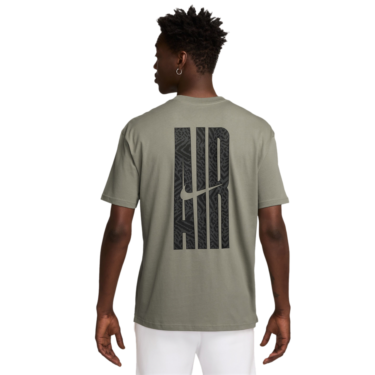 Nike NSW M90 Air T-Shirt Image 2 of 3. Tap to open photo gallery.