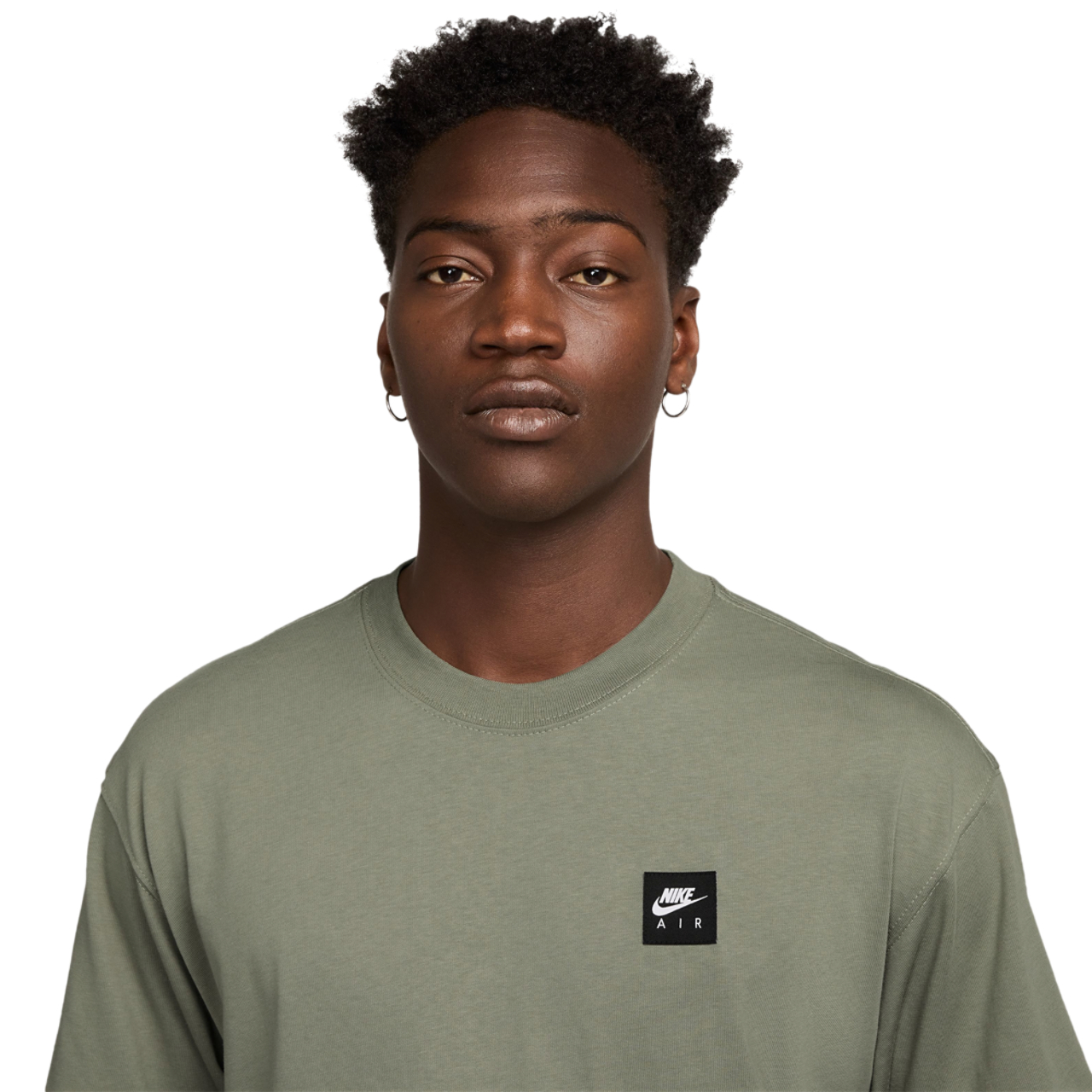 Nike NSW M90 Air T-Shirt Image 3 of 3. Tap to open photo gallery.