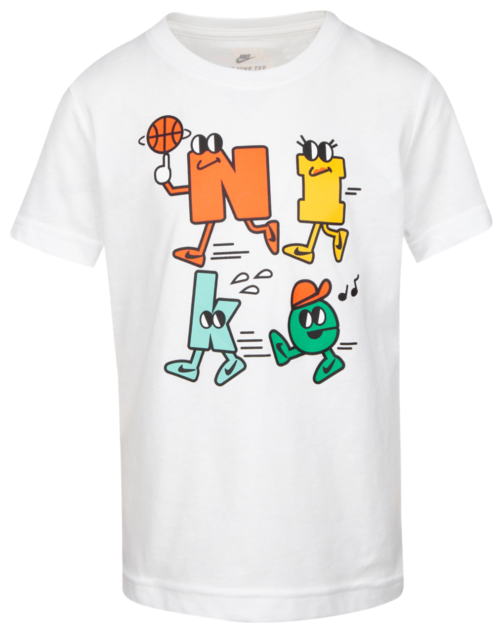 Nike Gel Futura T-Shirt Image 1 of 4. Tap to open photo gallery.