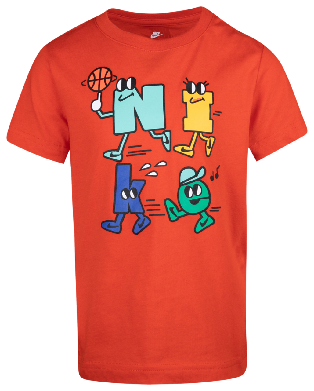 Nike Gel Futura T-Shirt Image 1 of 2. Tap to open photo gallery.
