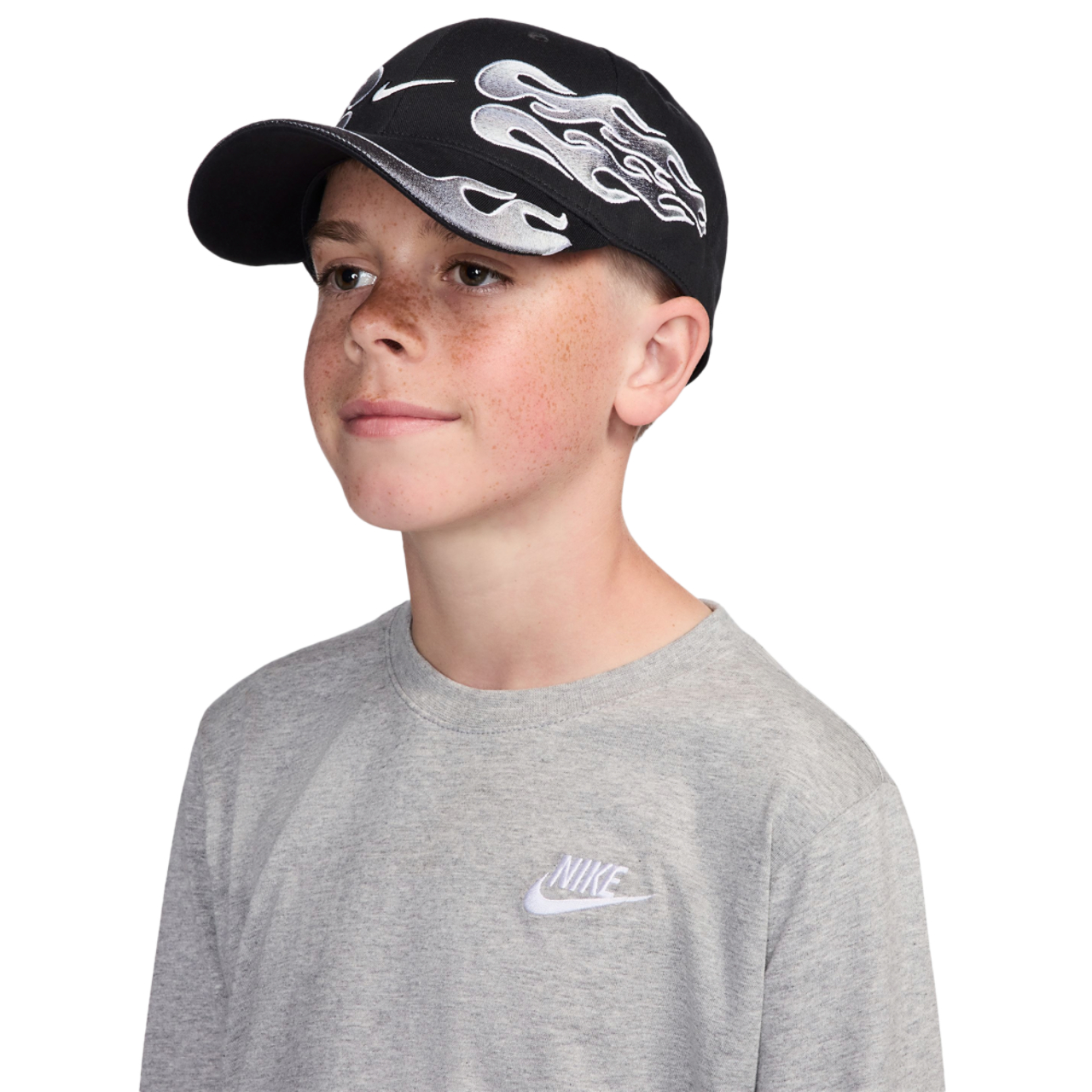 Nike Club Flame Cap 2 Image 3 of 6. Tap to open photo gallery.