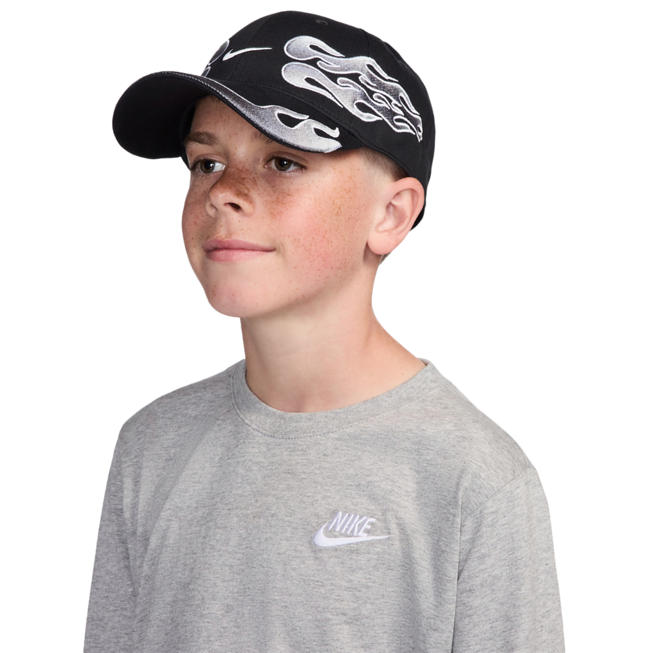 Nike Club Flame Cap 2 Image 3 of 6. Tap to open photo gallery.