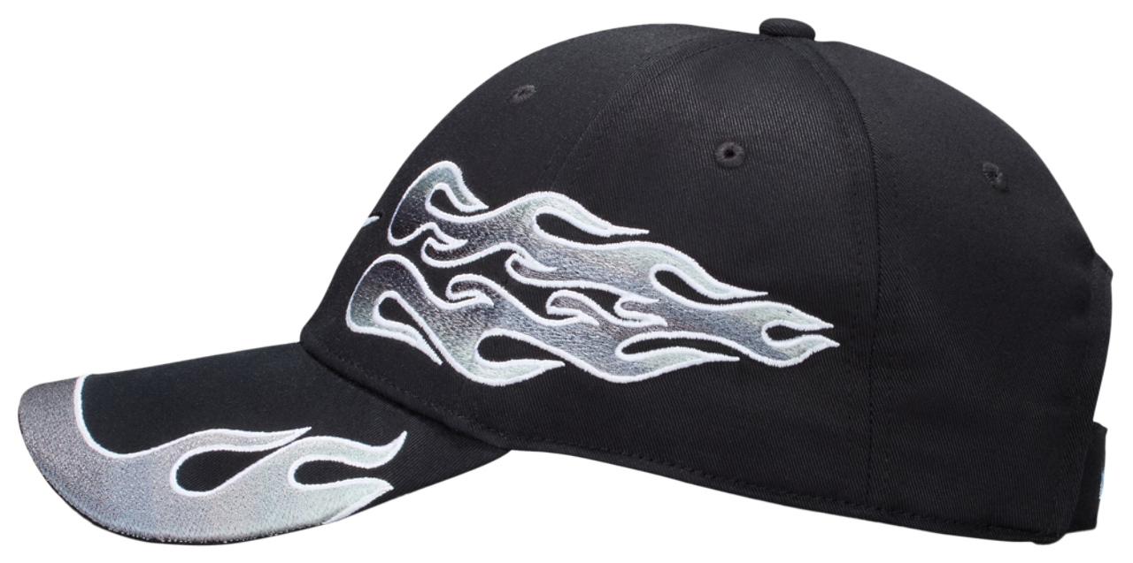 Nike Club Flame Cap 2 Image 5 of 6. Tap to open photo gallery.