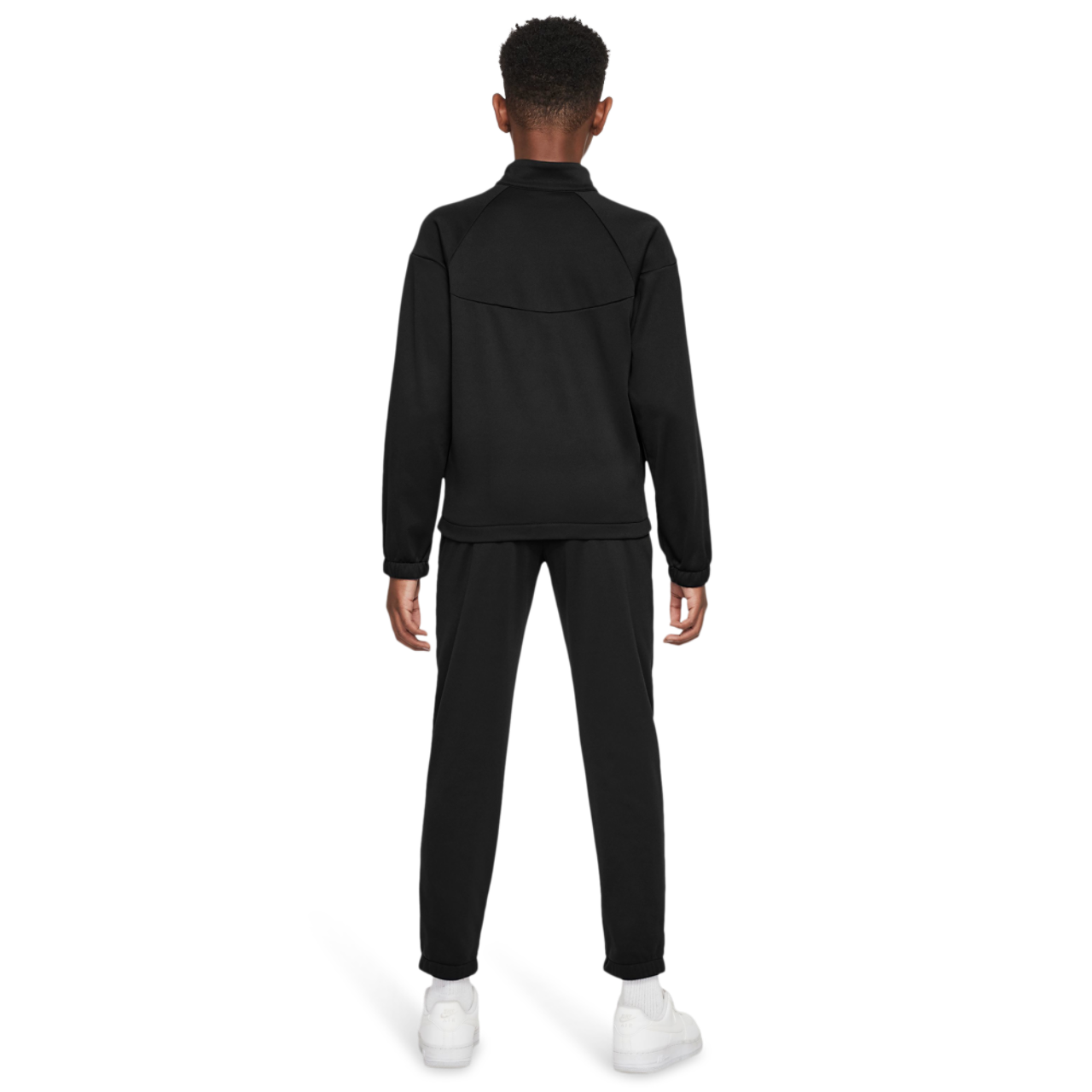 Nike Dri-FIT Full-Zip Tracksuit Image 2 of 3. Tap to open photo gallery.