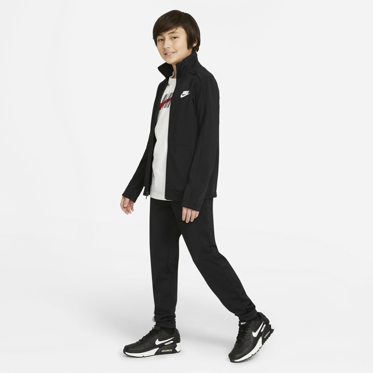 Nike Track Suit Set Image 3 of 4. Tap to open photo gallery.