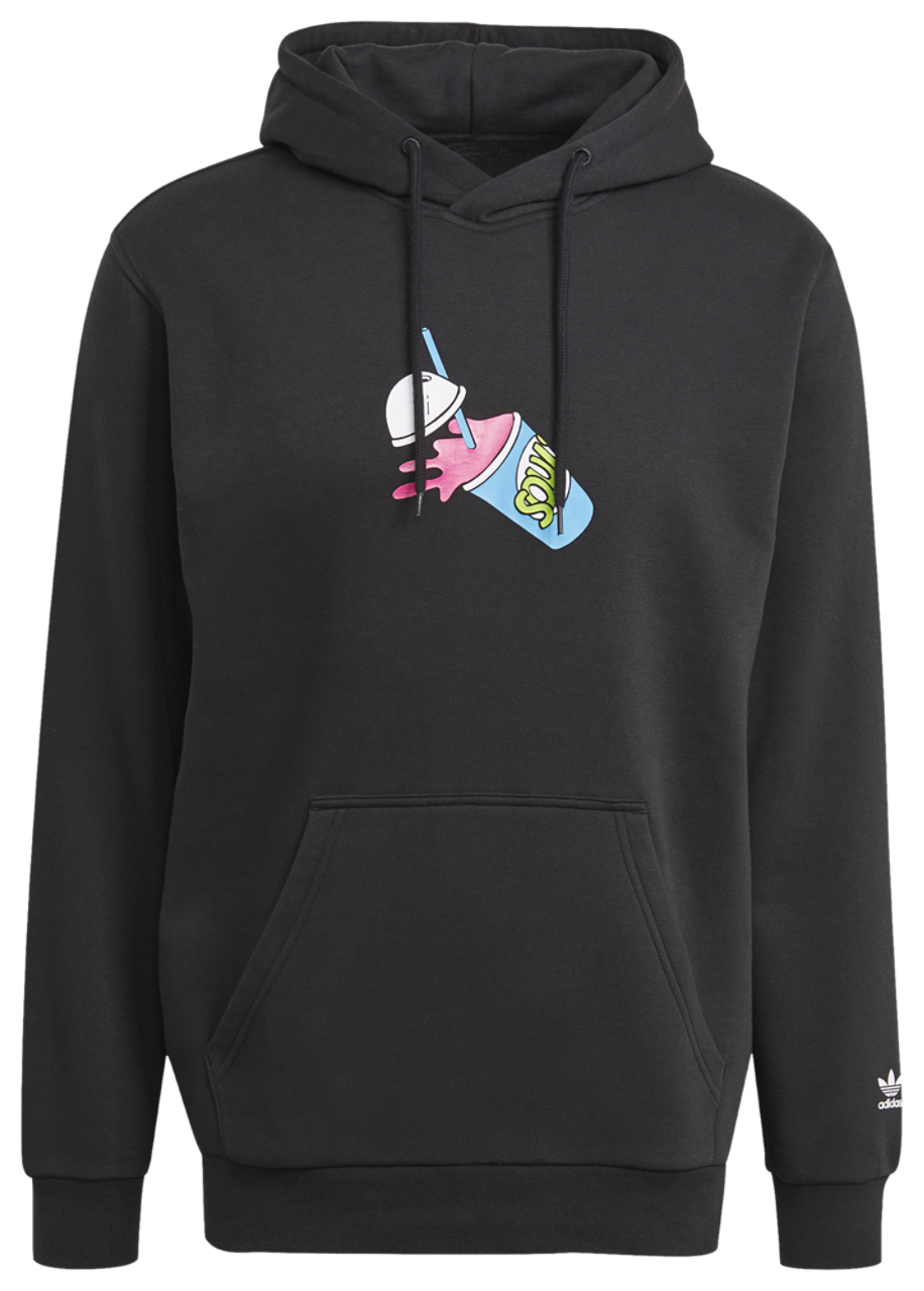 adidas Simpsons Hoodie Image 1 of 1. Tap to open photo gallery.