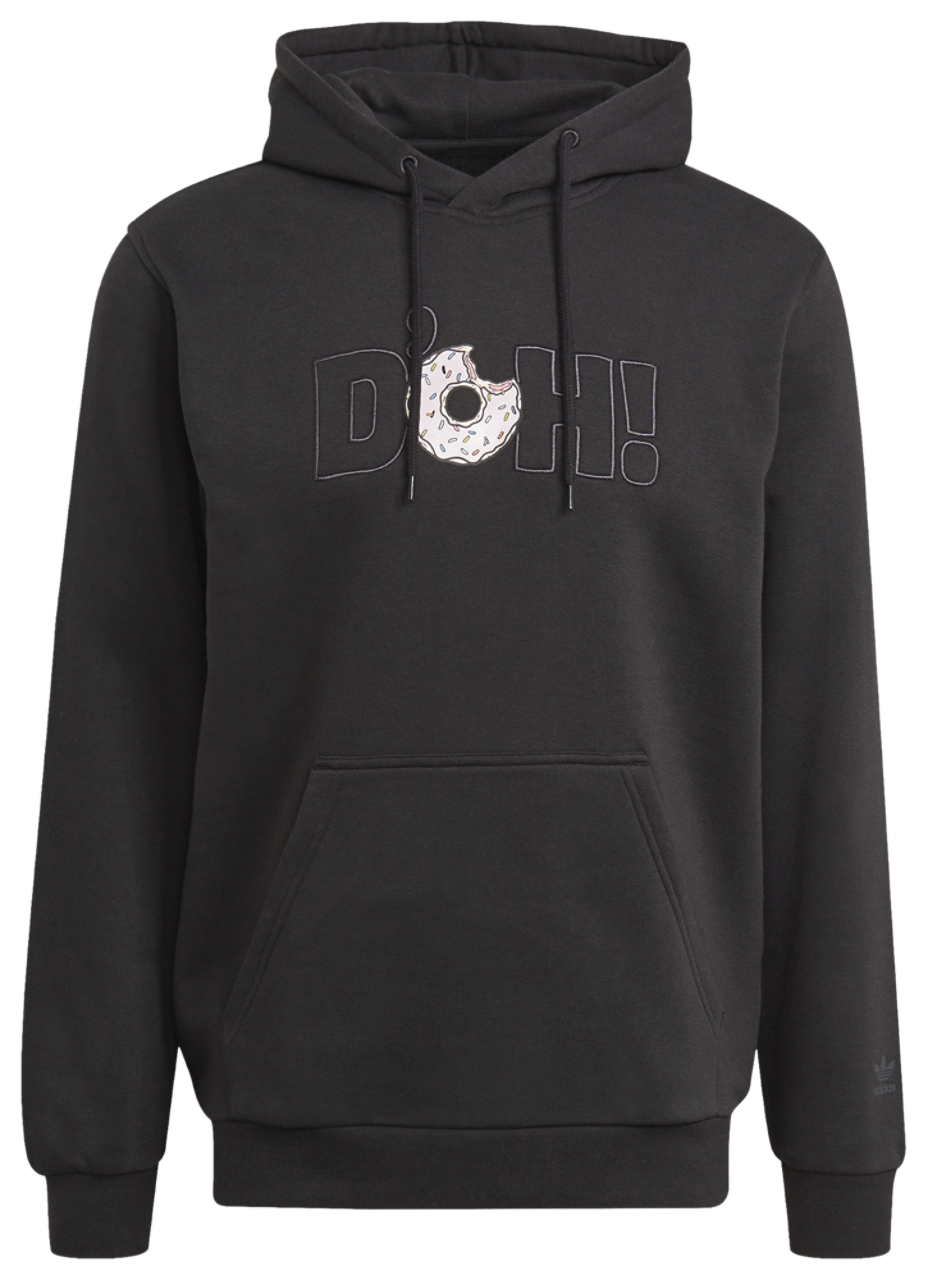 adidas Simpsons Hoodie Image 1 of 6. Tap to open photo gallery.