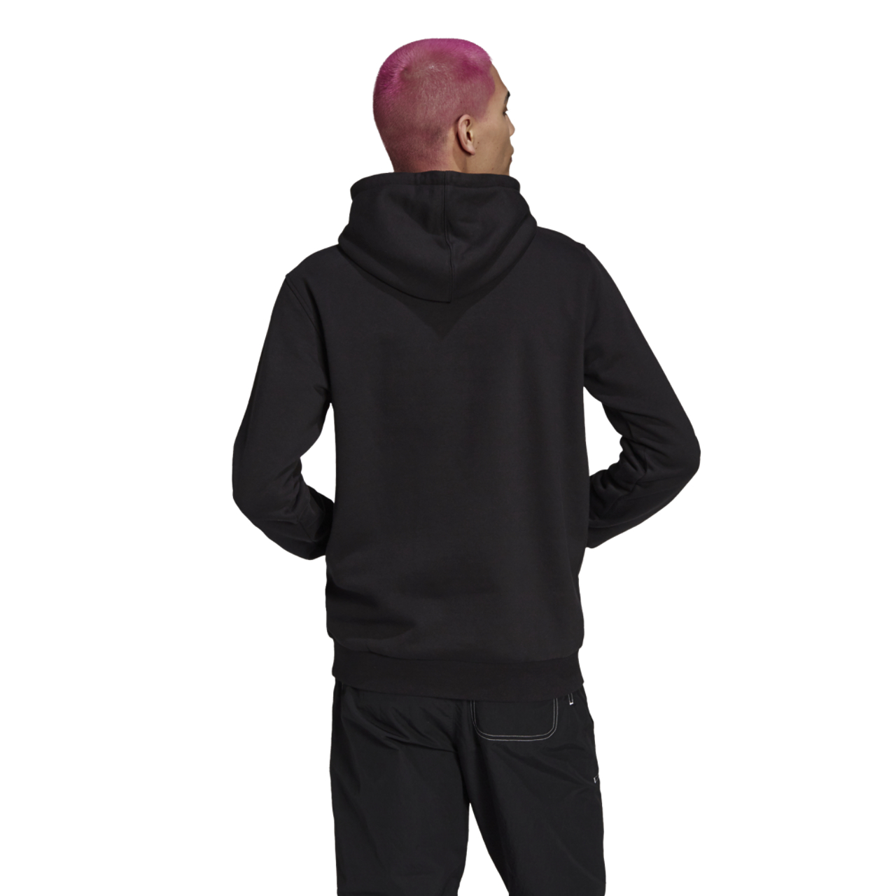 adidas Simpsons Hoodie Image 3 of 6. Tap to open photo gallery.