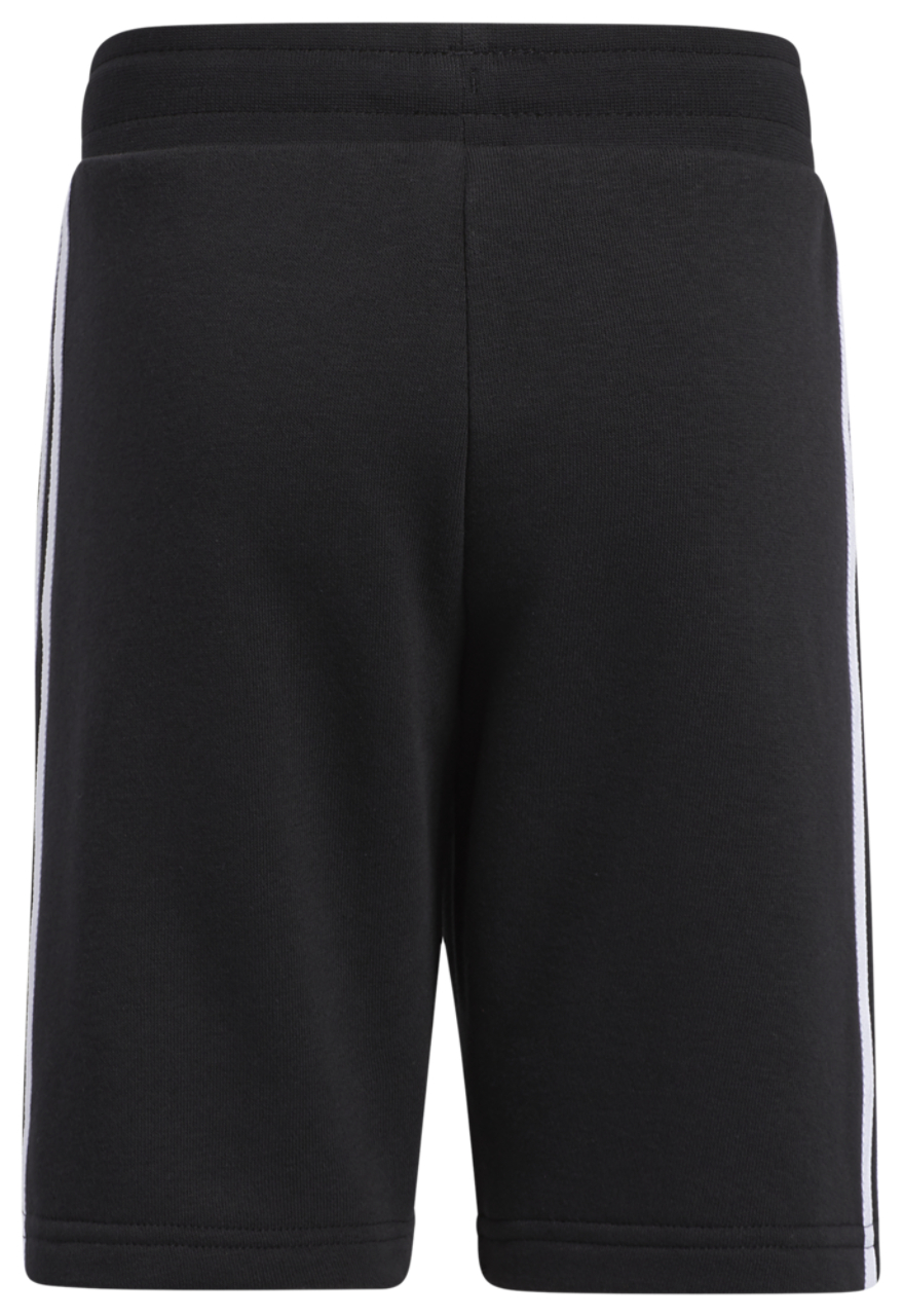 adidas 3 Stripes Fleece Short Image 2 of 3. Tap to open photo gallery.